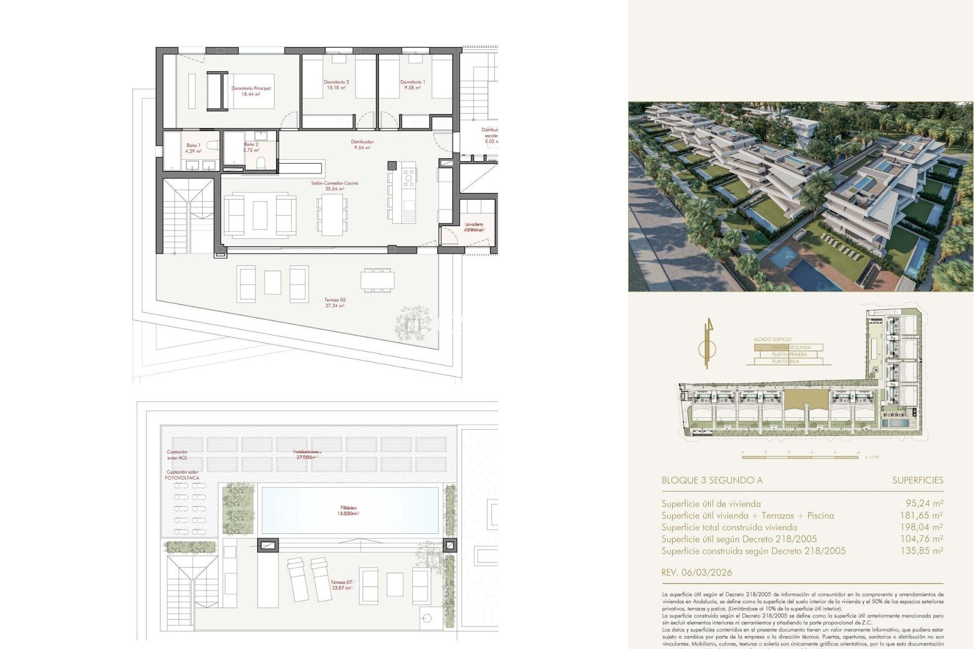 Neue Gebäude - Apartments -
Estepona - La Resina Golf