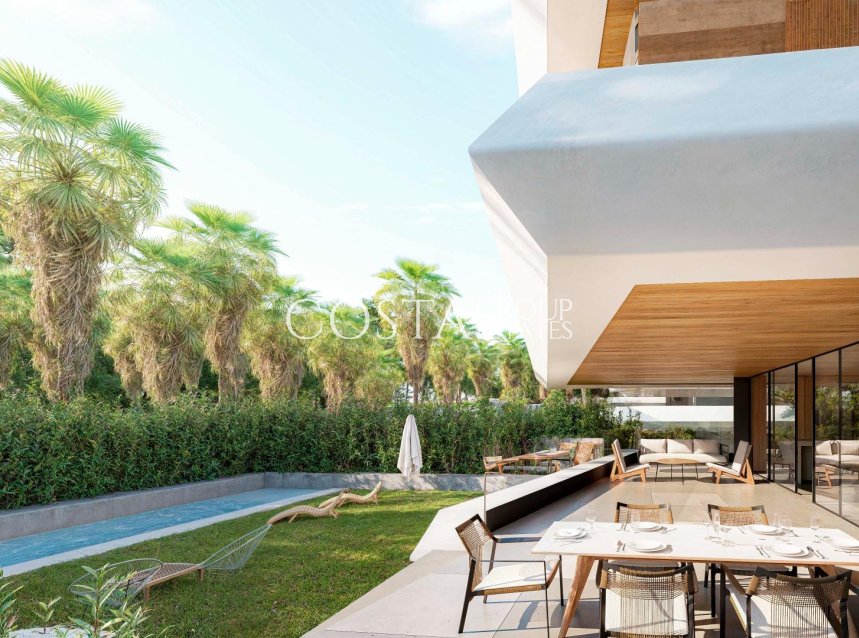Neue Gebäude - Apartments -
Estepona - La Resina Golf