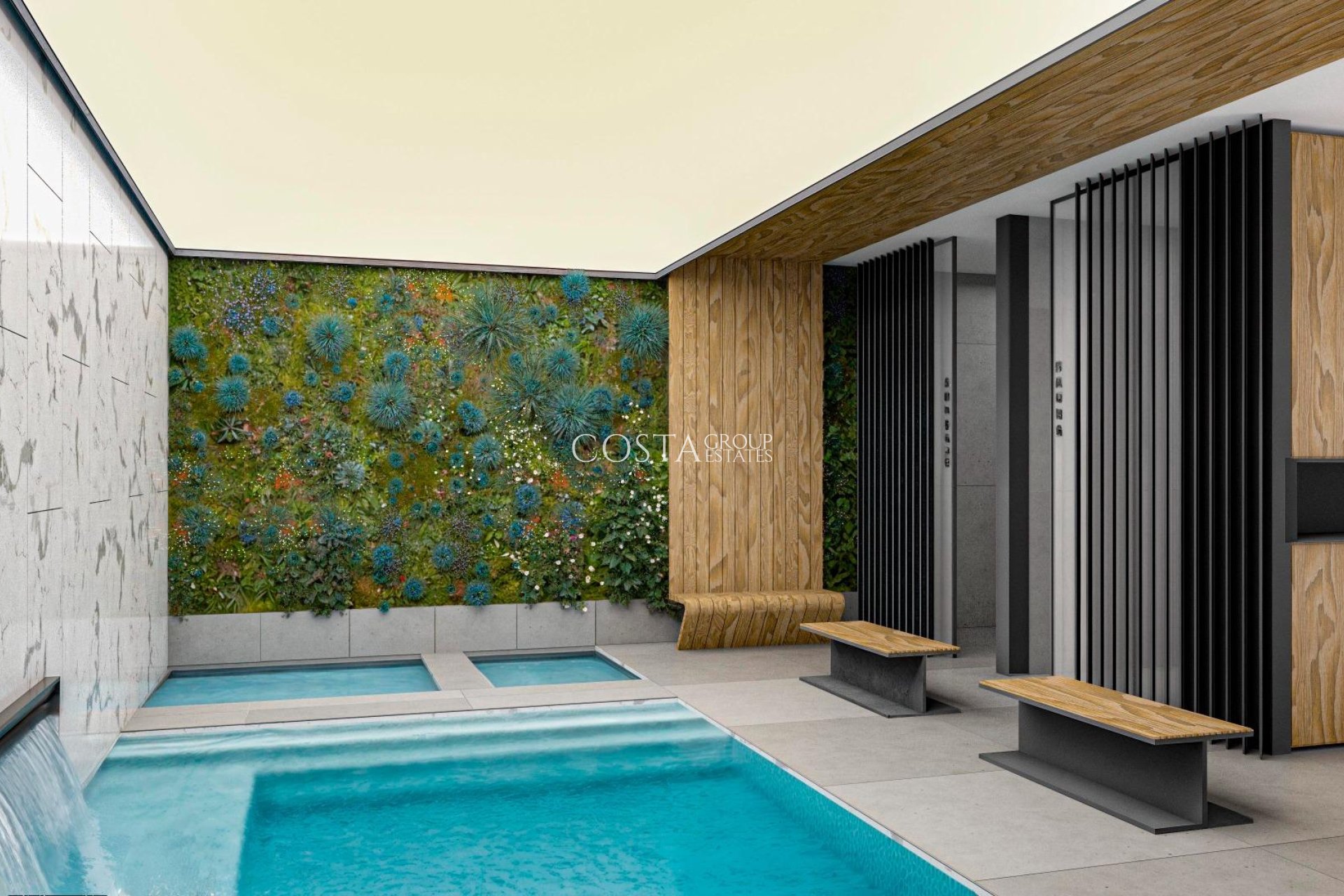 Neue Gebäude - Apartments -
Estepona - La Resina Golf