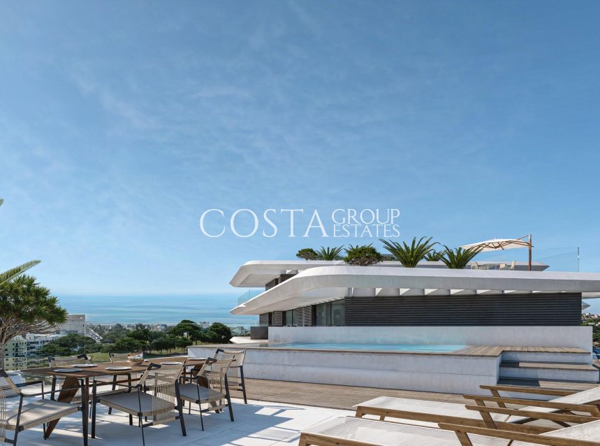 Neue Gebäude - Apartments -
Estepona - Las Mesas