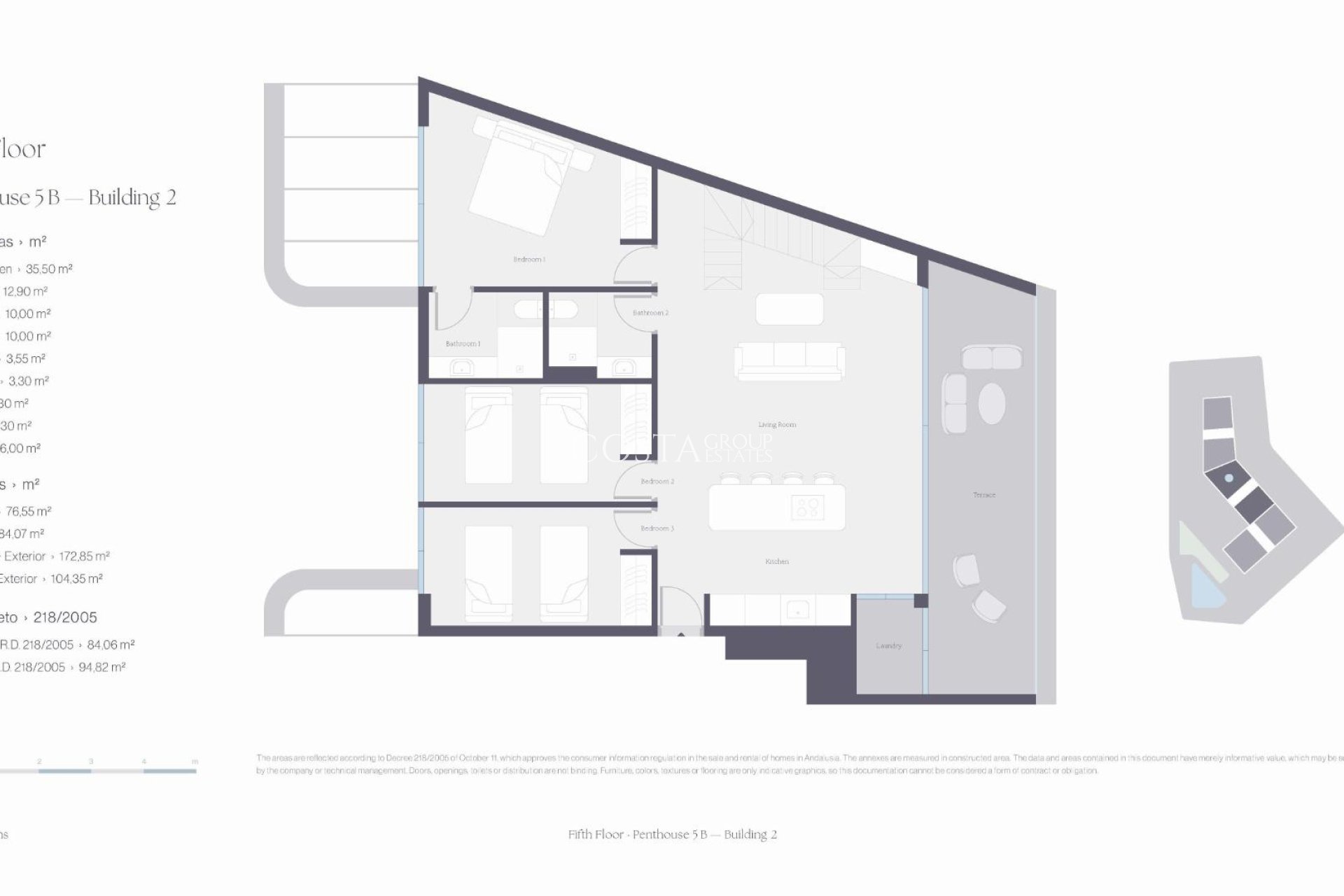 Neue Gebäude - Apartments -
Estepona - Las Mesas
