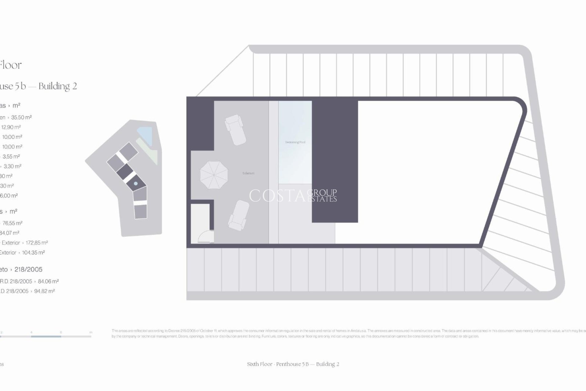 Neue Gebäude - Apartments -
Estepona - Las Mesas