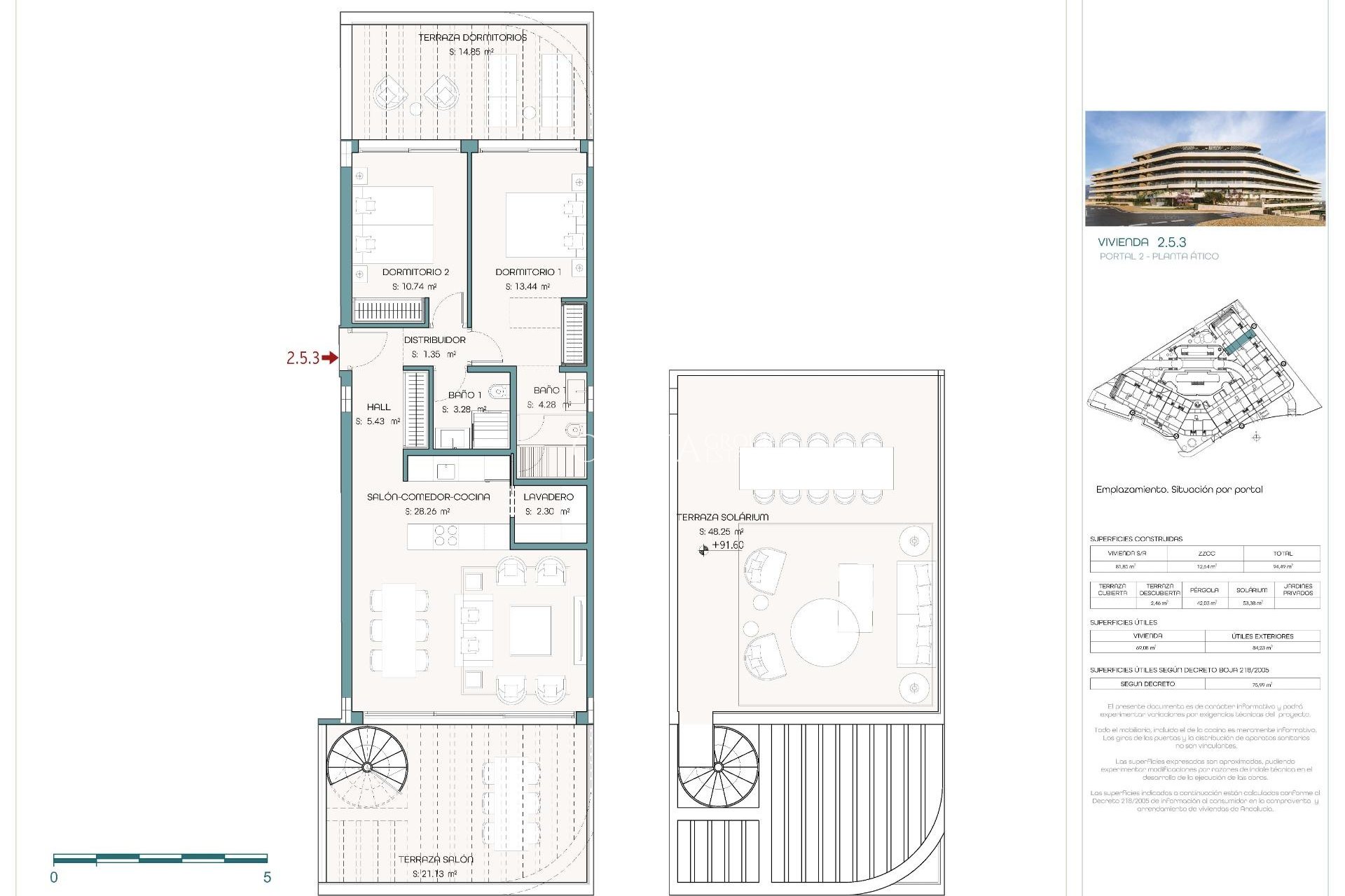 Neue Gebäude - Apartments -
Estepona - Las Mesas