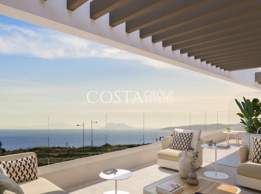 Neue Gebäude - Apartments -
Estepona - Las Mesas
