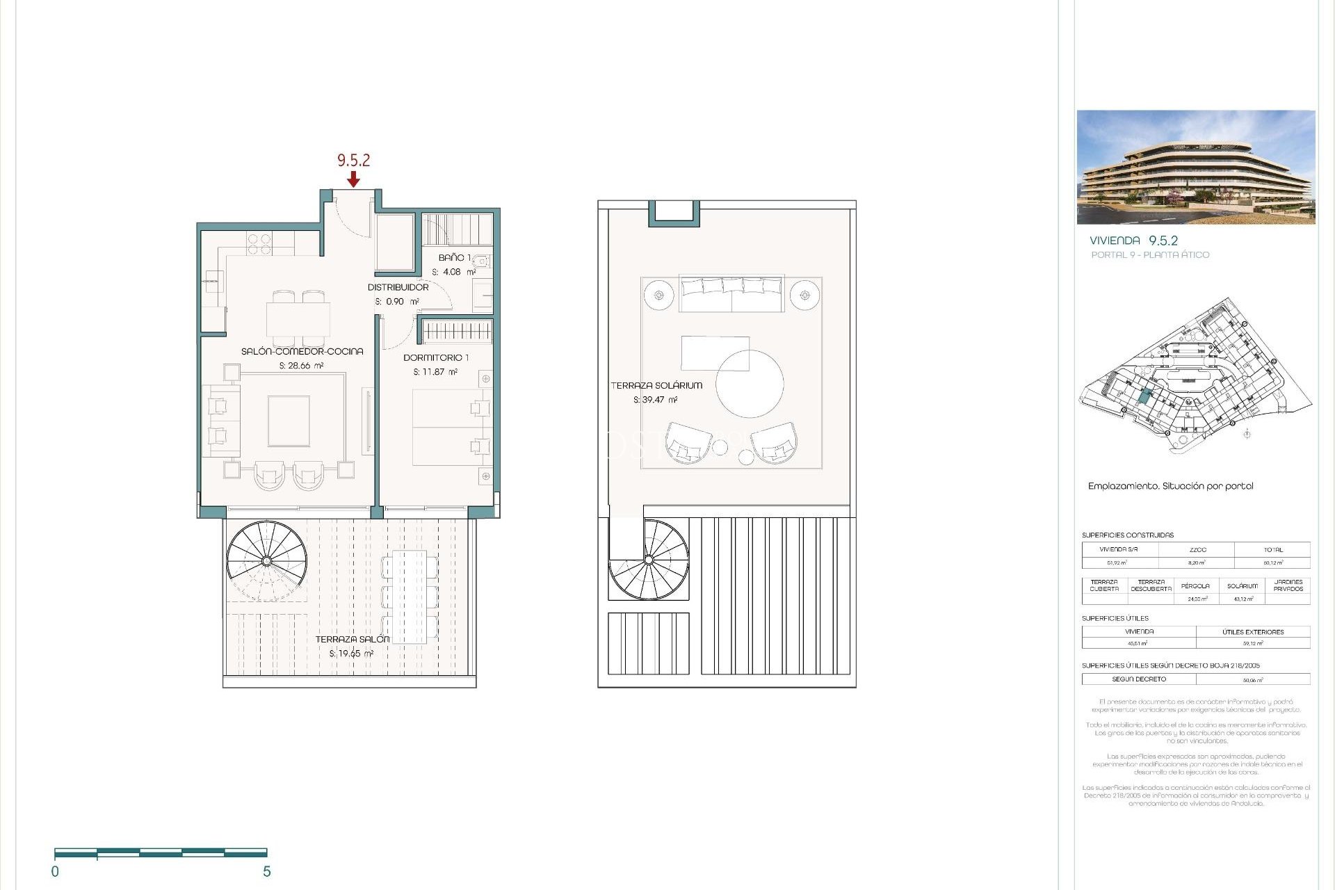 Neue Gebäude - Apartments -
Estepona - Las Mesas