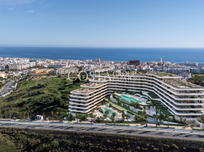 Neue Gebäude - Apartments -
Estepona - Las Mesas