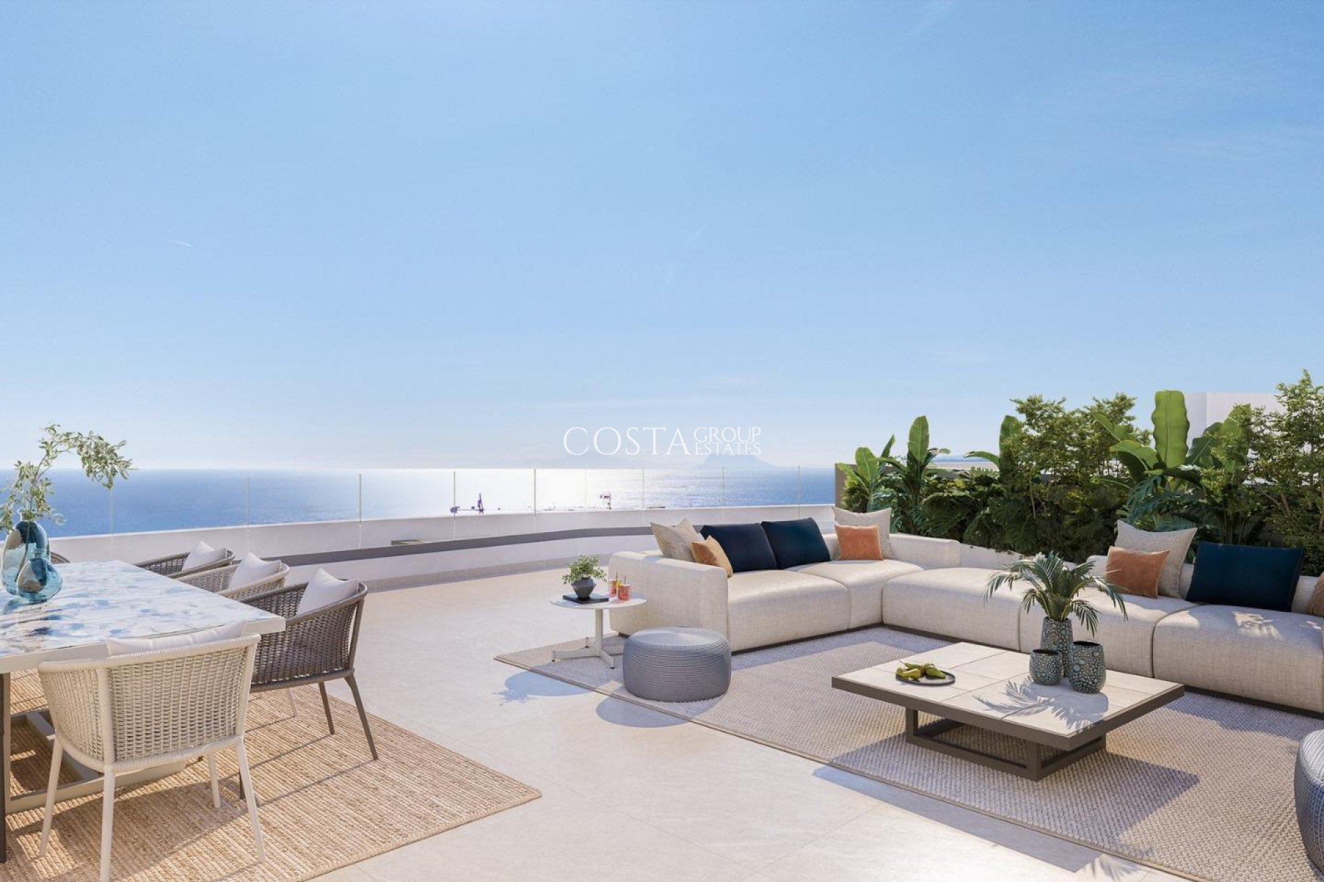 Neue Gebäude - Apartments -
Estepona - Las Mesas