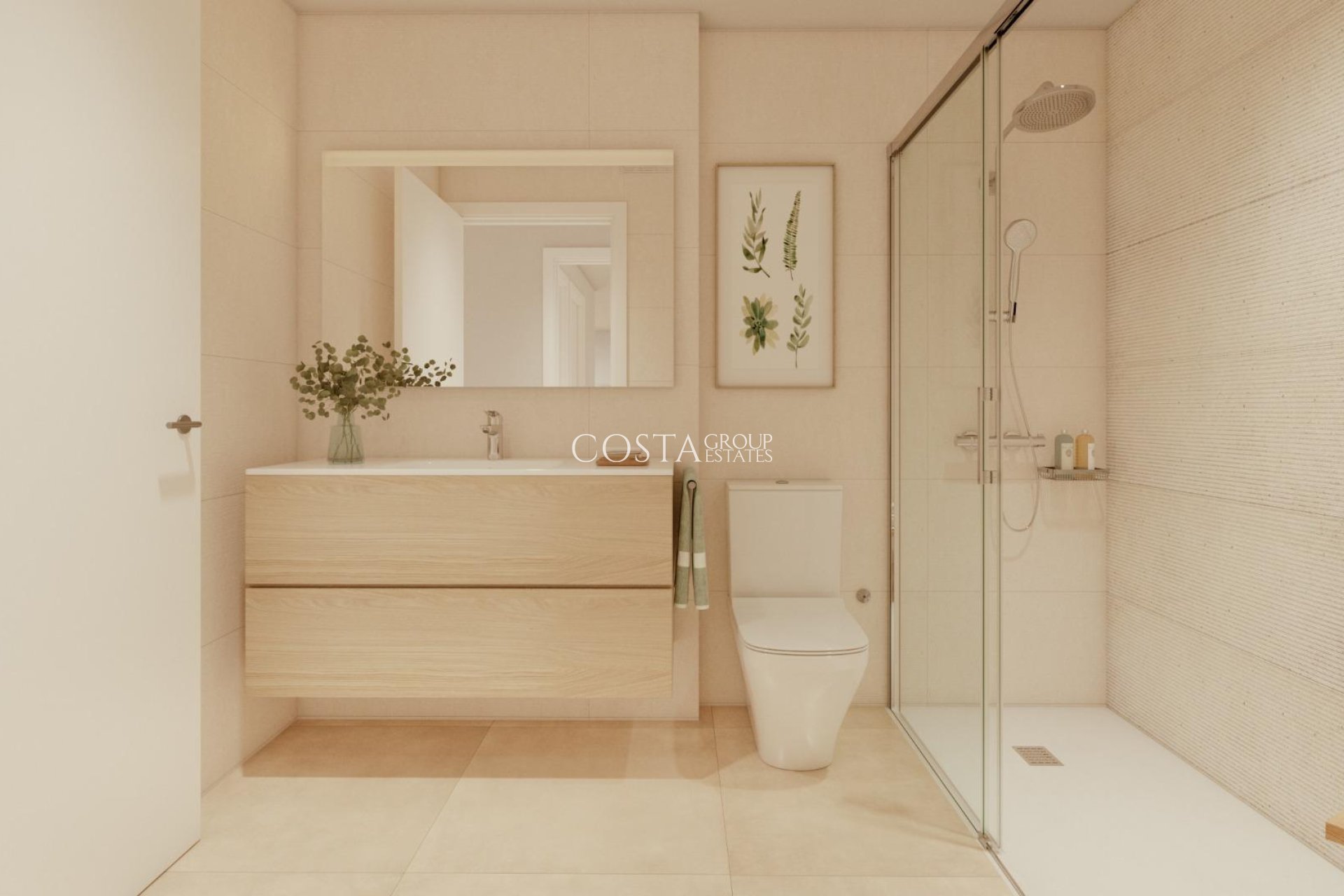 Neue Gebäude - Apartments -
Estepona - Las Mesas