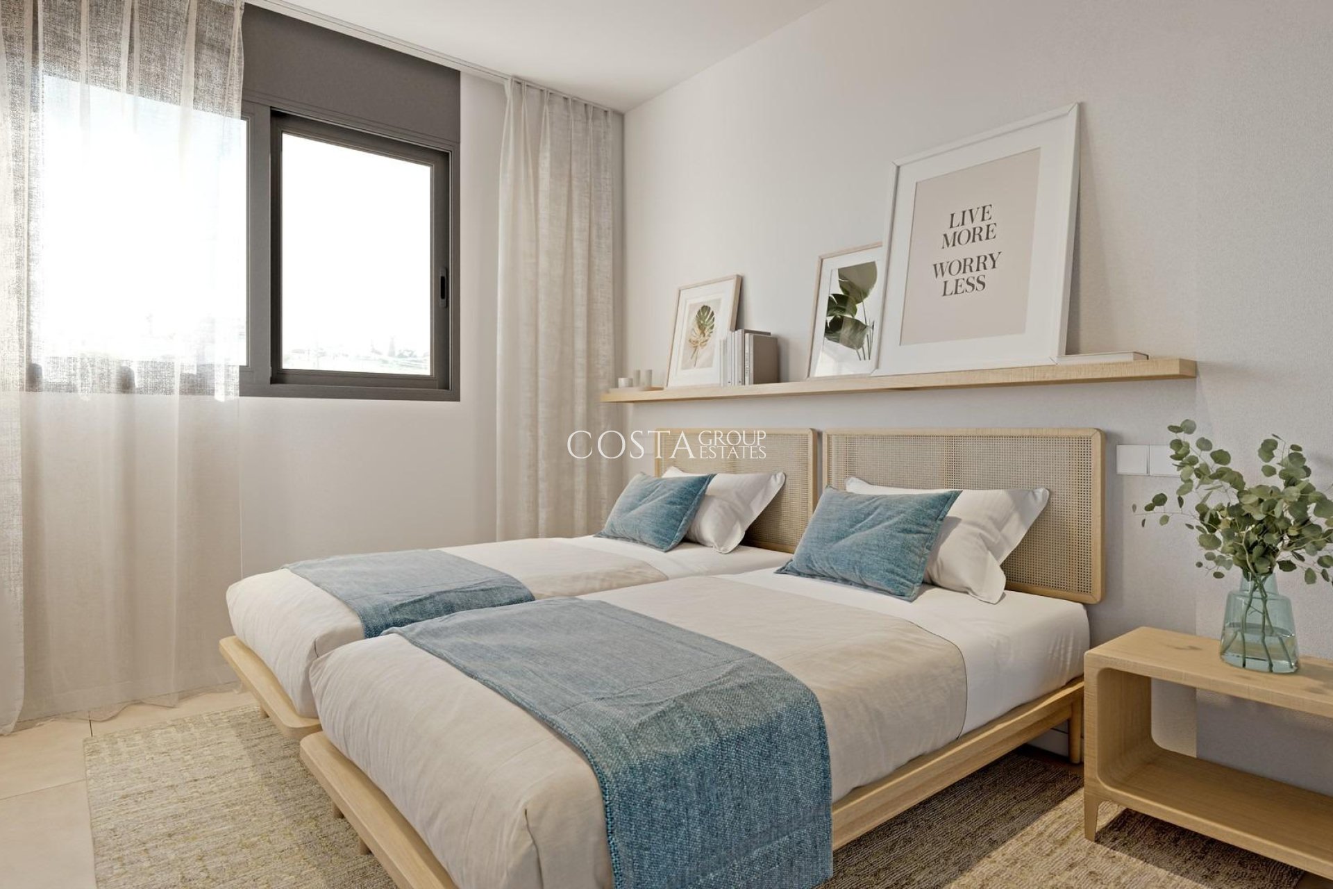 Neue Gebäude - Apartments -
Estepona - Las Mesas