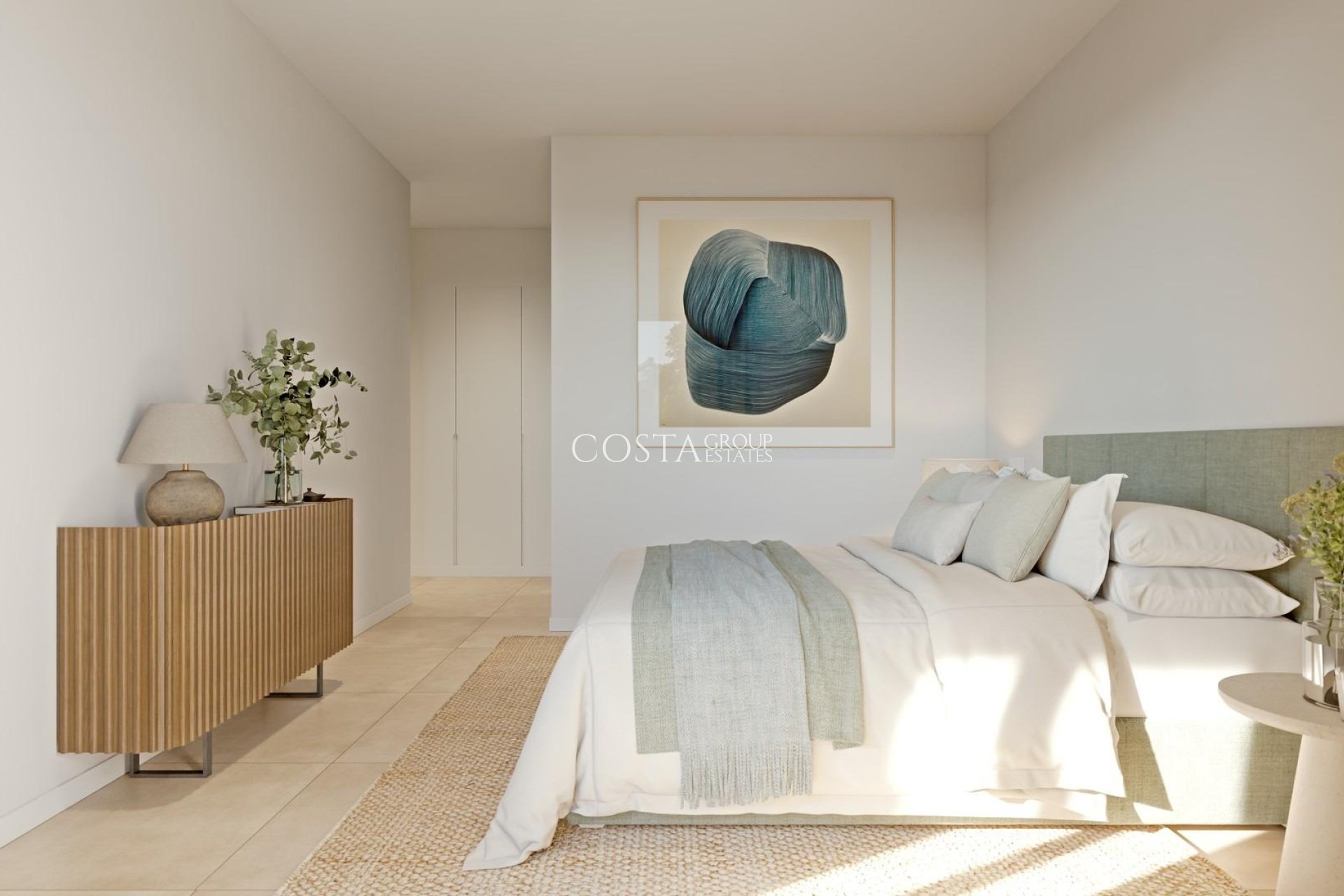 Neue Gebäude - Apartments -
Estepona - Las Mesas