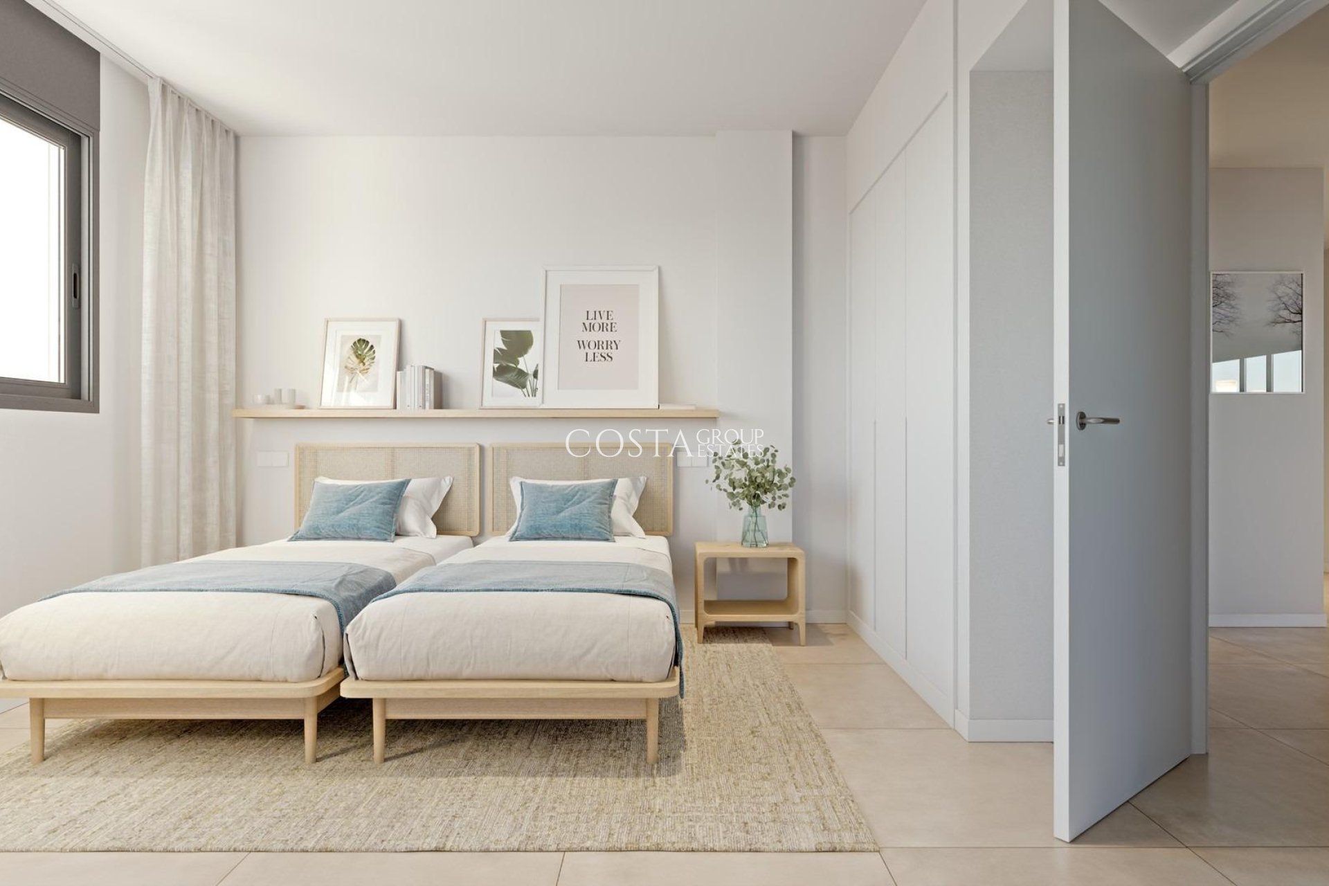 Neue Gebäude - Apartments -
Estepona - Las Mesas