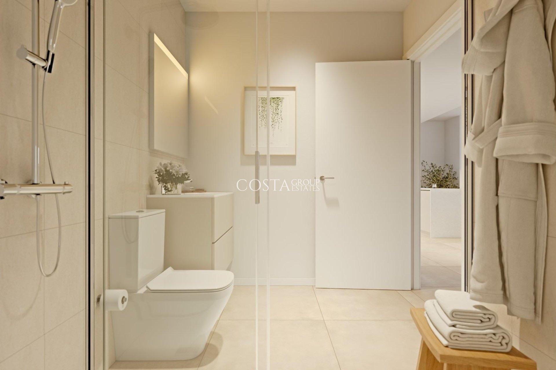 Neue Gebäude - Apartments -
Estepona - Las Mesas