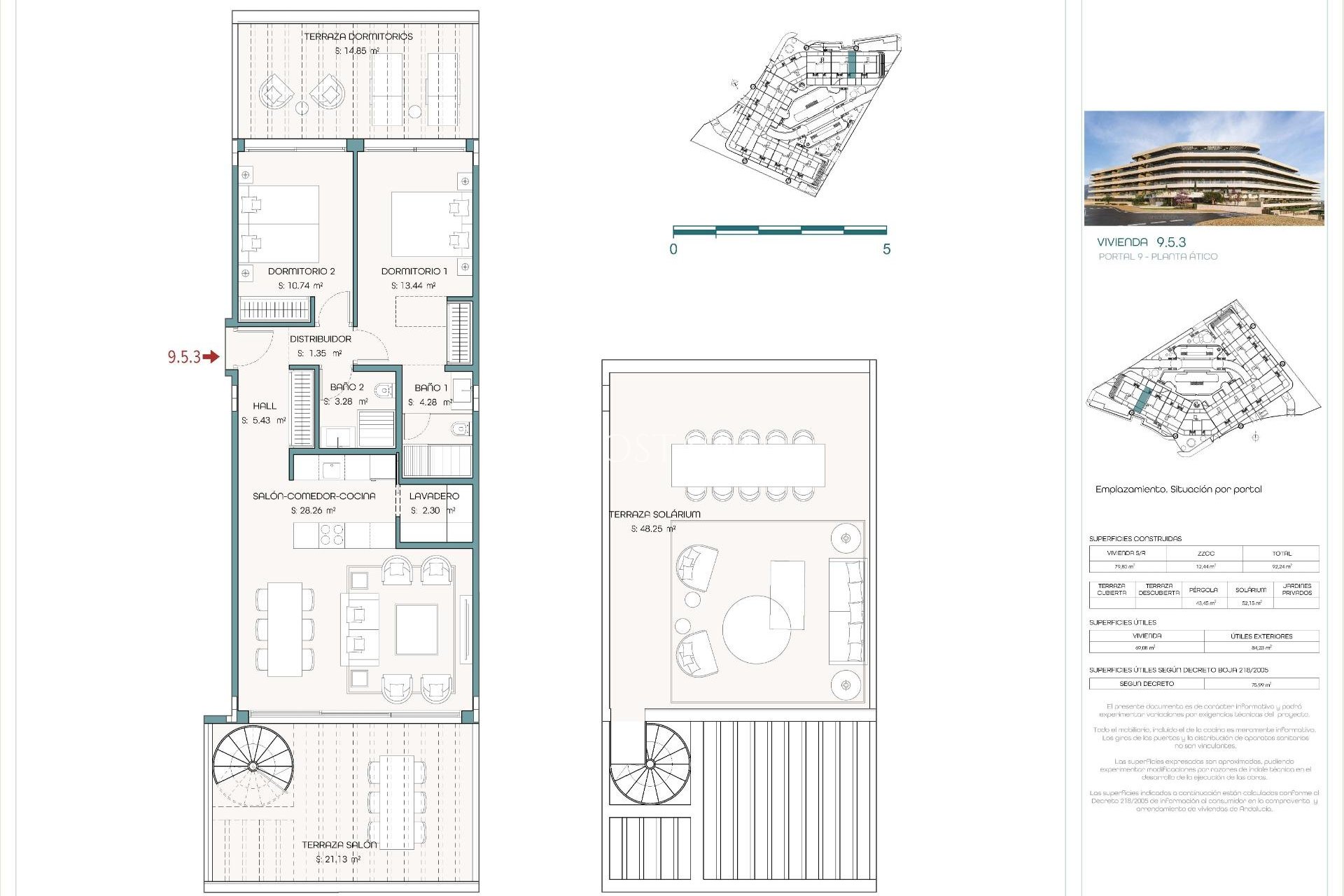 Neue Gebäude - Apartments -
Estepona - Las Mesas