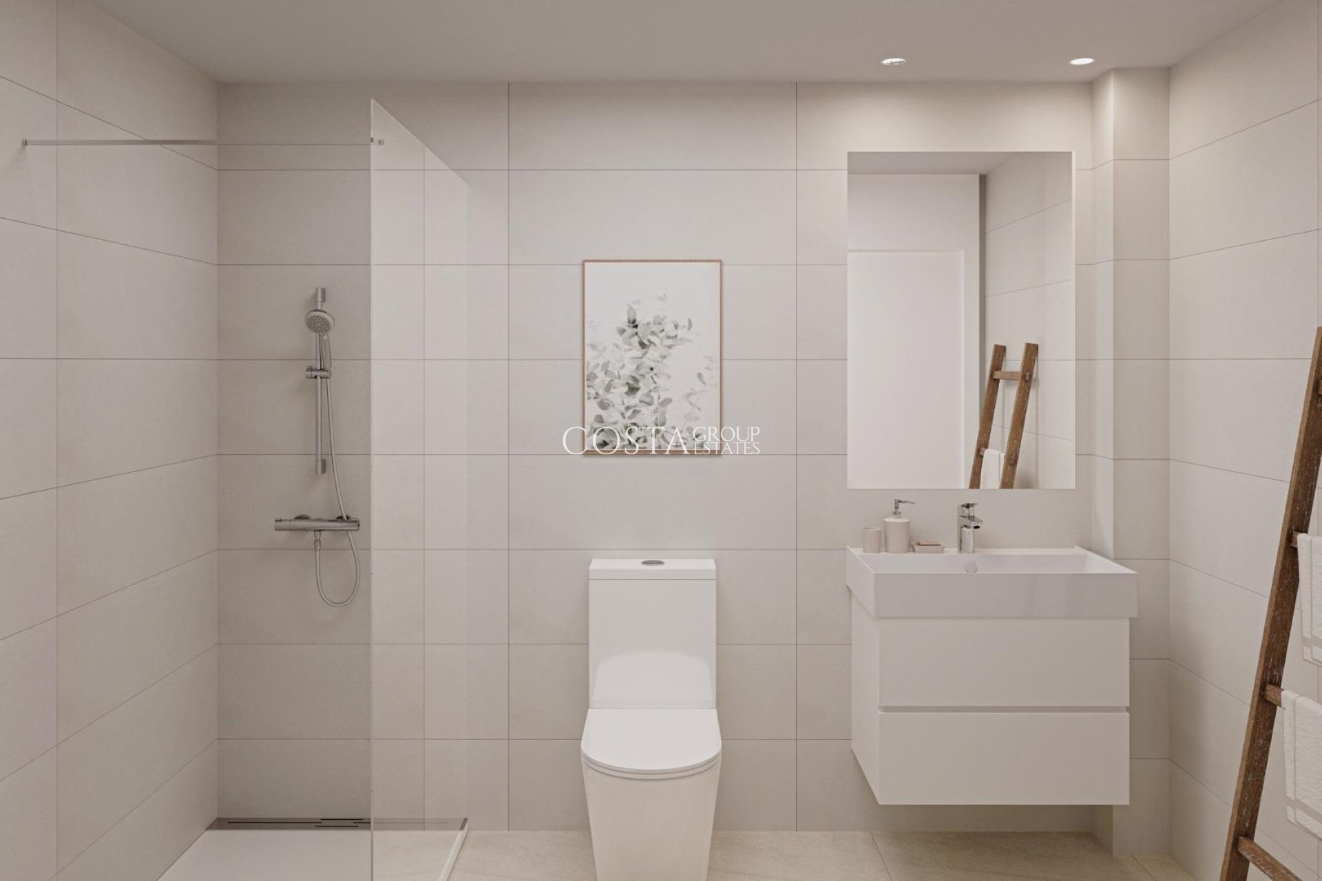 Neue Gebäude - Apartments -
Estepona - Las Mesas