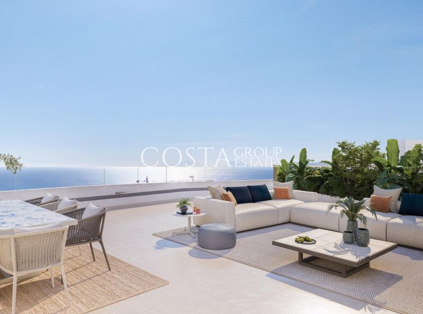 Neue Gebäude - Apartments -
Estepona - Las Mesas