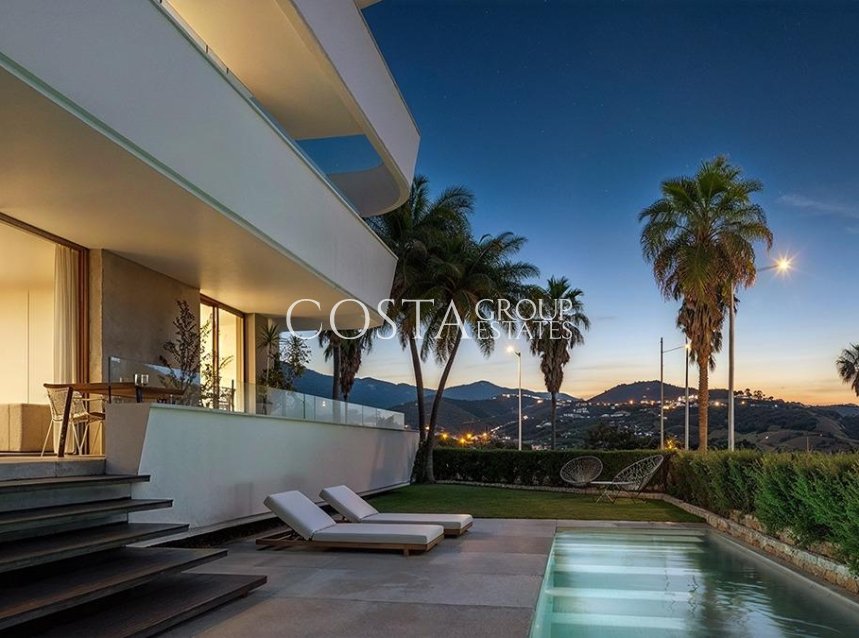 Neue Gebäude - Apartments -
Estepona - Las Mesas