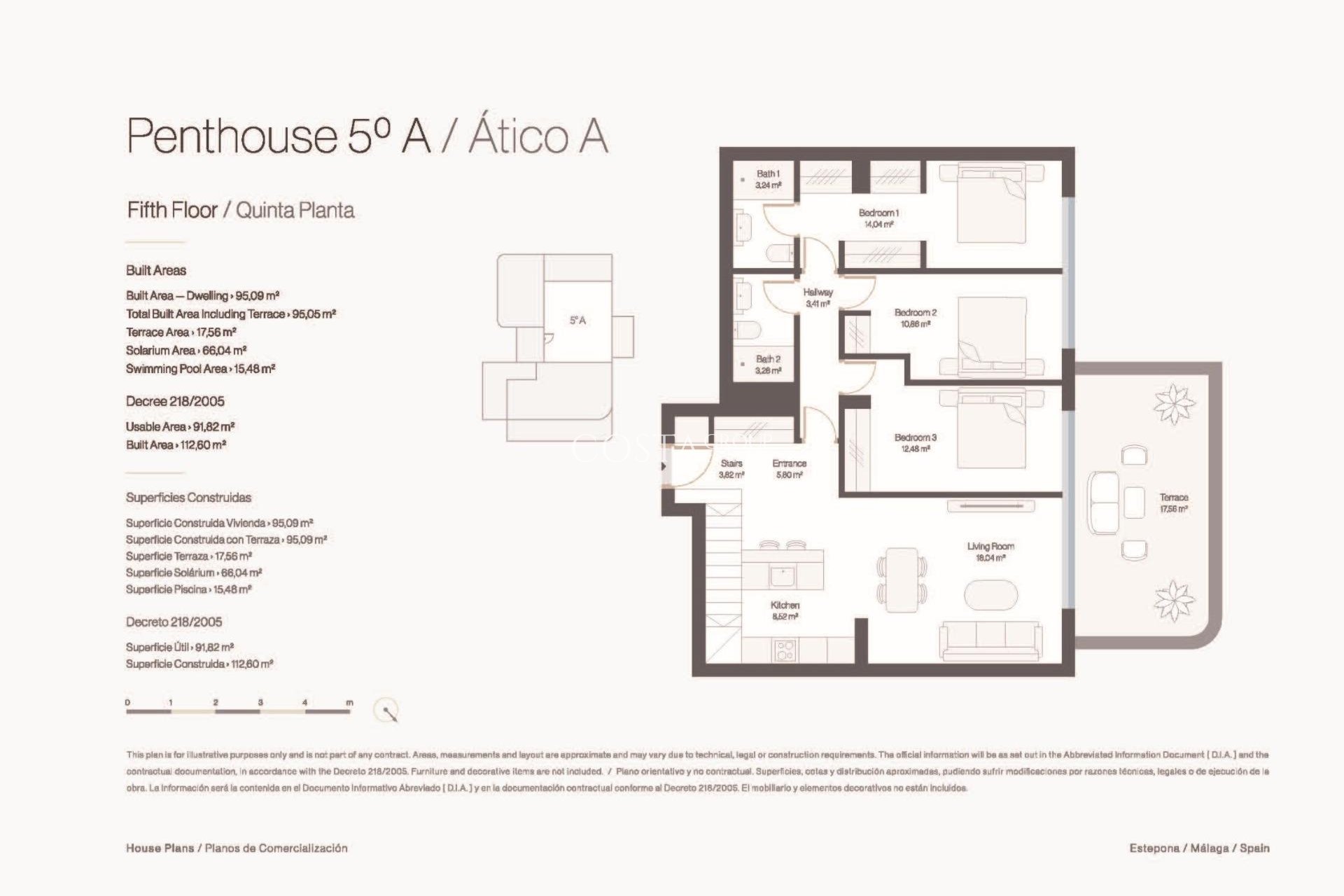 Neue Gebäude - Apartments -
Estepona - Las Mesas