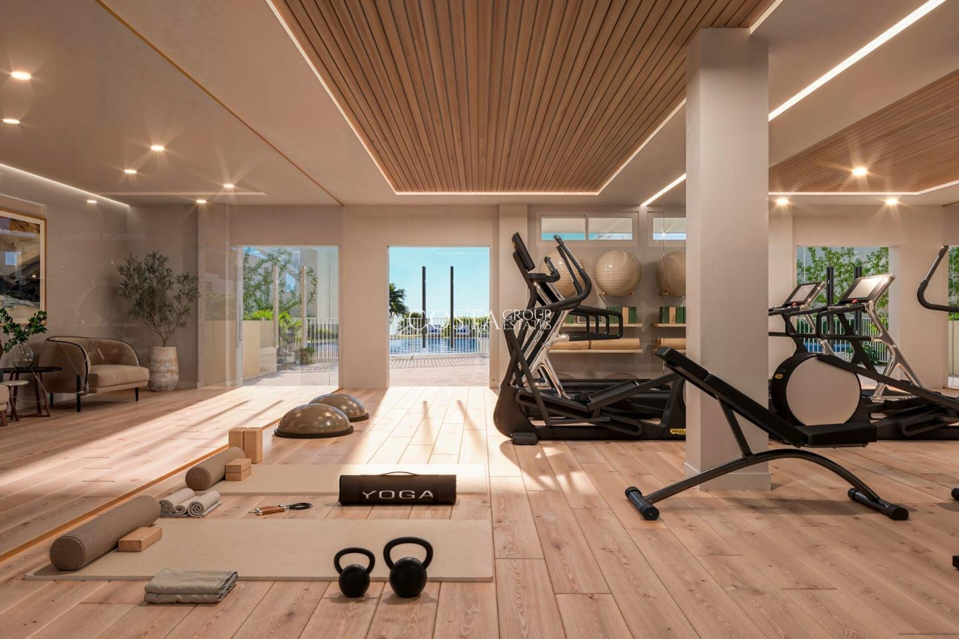 Neue Gebäude - Apartments -
Estepona - Parque El Calvario