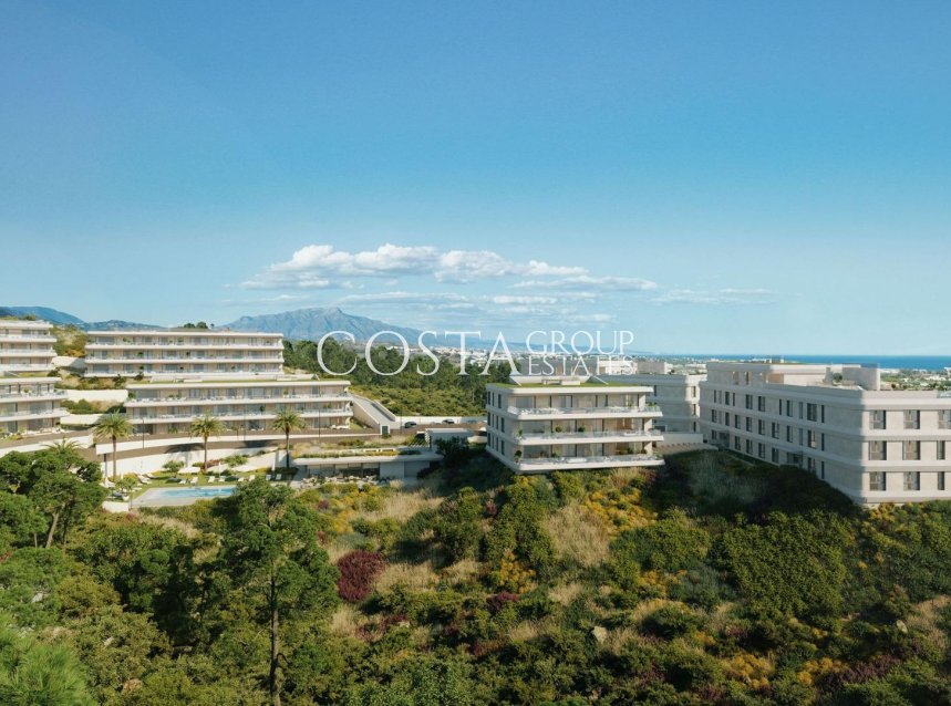 Neue Gebäude - Apartments -
Estepona - Parque Selwo