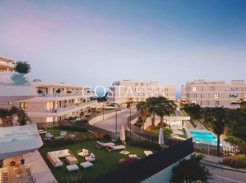 Neue Gebäude - Apartments -
Estepona - Parque Selwo