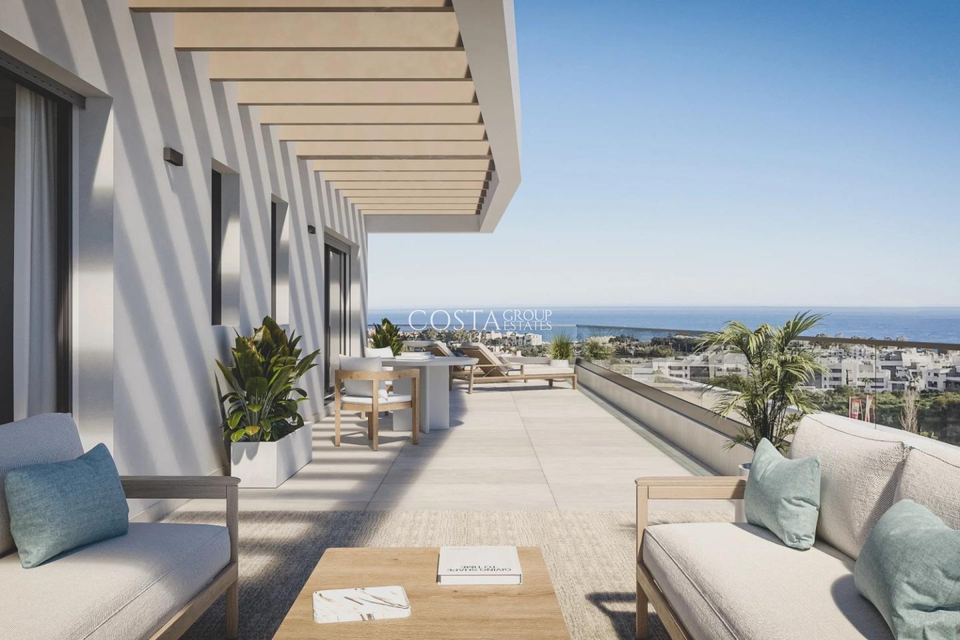 Neue Gebäude - Apartments -
Estepona - Parque Selwo