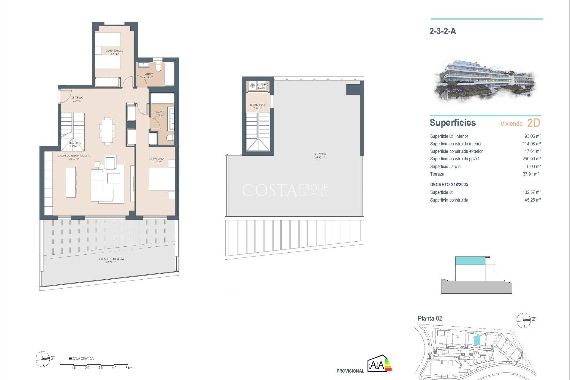Neue Gebäude - Apartments -
Estepona - Parque Selwo