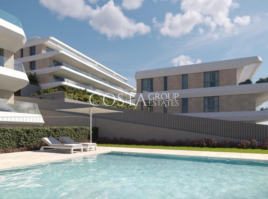 Neue Gebäude - Apartments -
Estepona - Parque Selwo