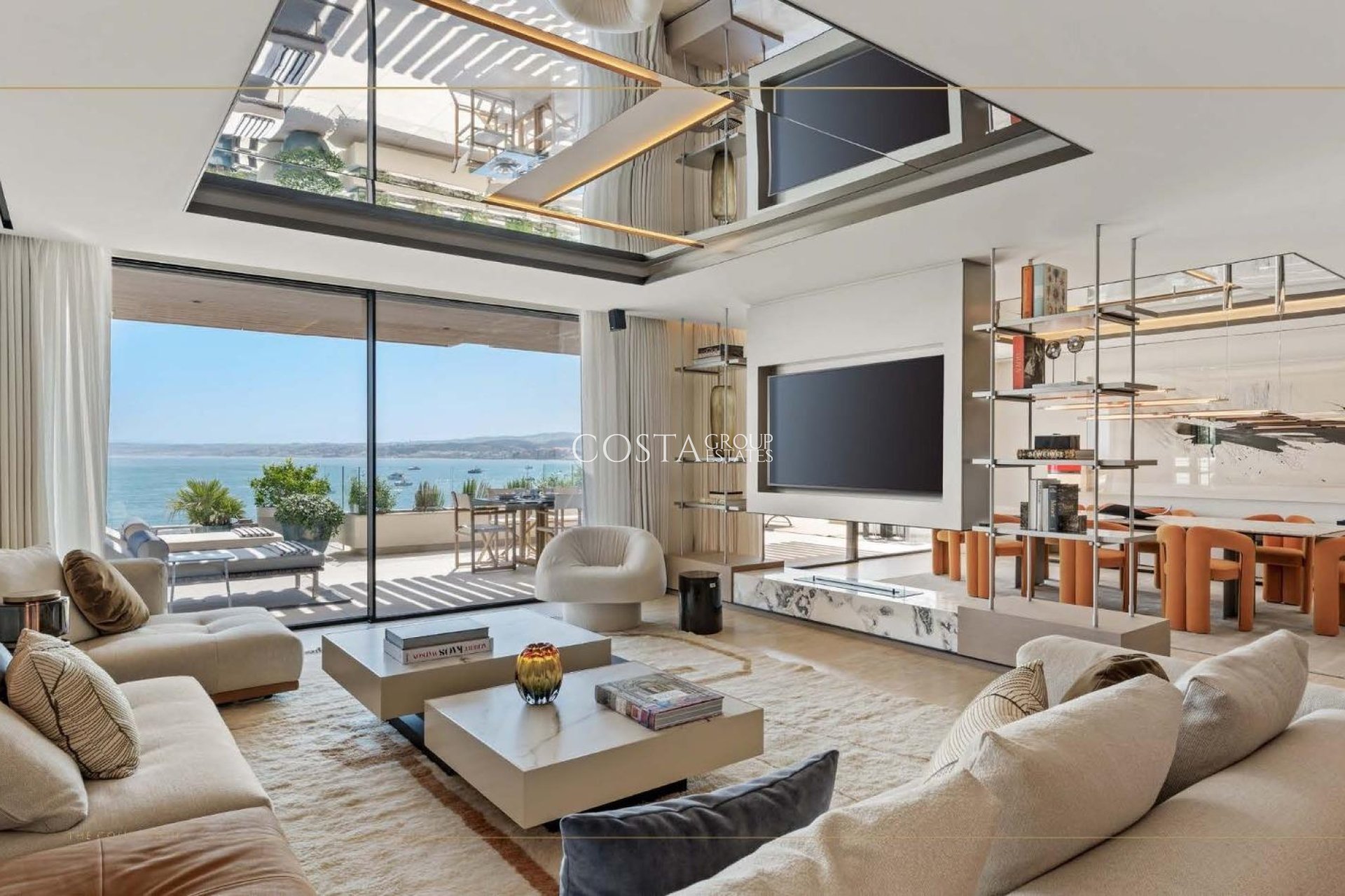 Neue Gebäude - Apartments -
Estepona - Playa del Cristo