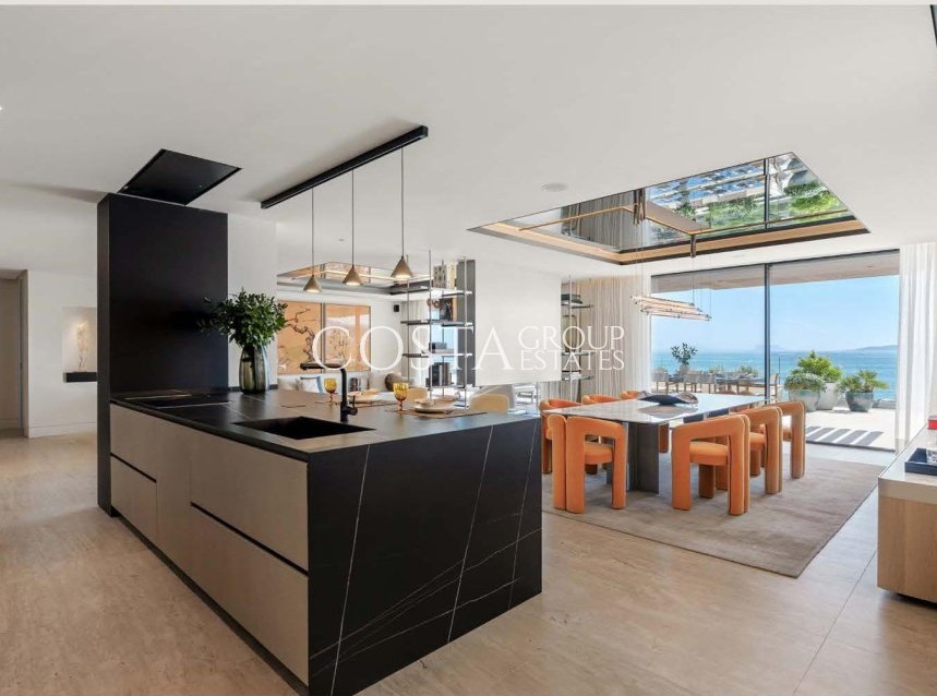 Neue Gebäude - Apartments -
Estepona - Playa del Cristo