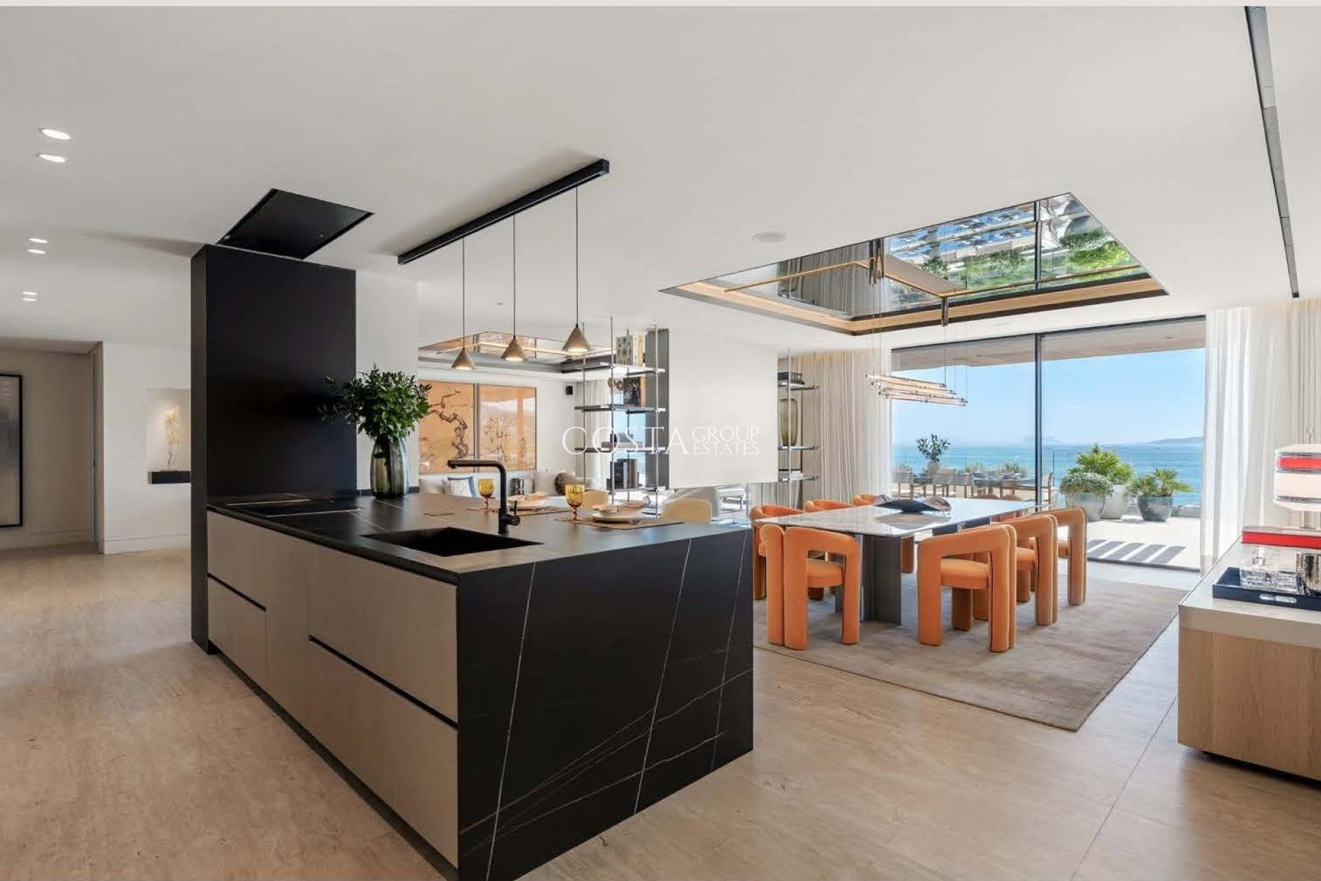 Neue Gebäude - Apartments -
Estepona - Playa del Cristo