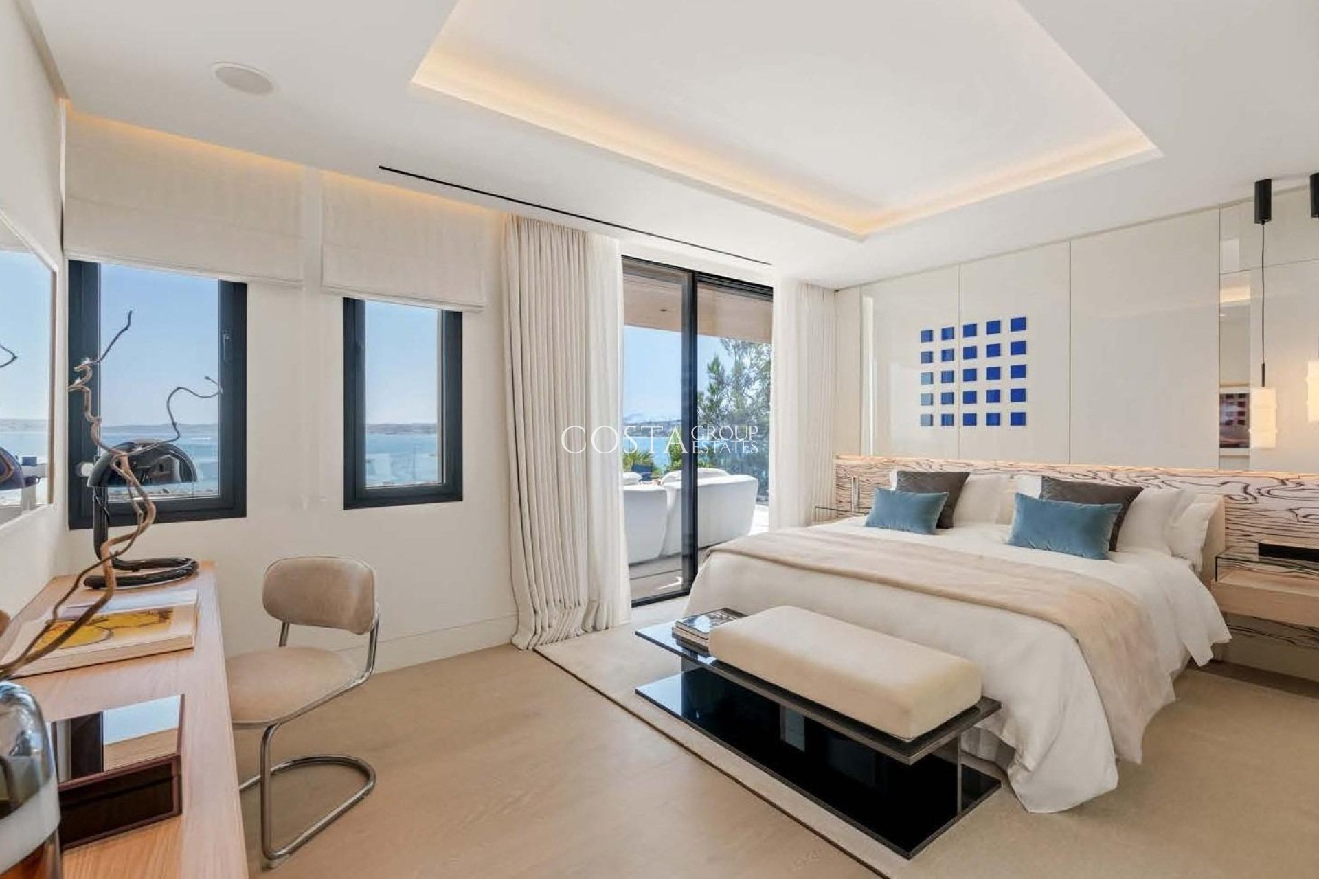 Neue Gebäude - Apartments -
Estepona - Playa del Cristo