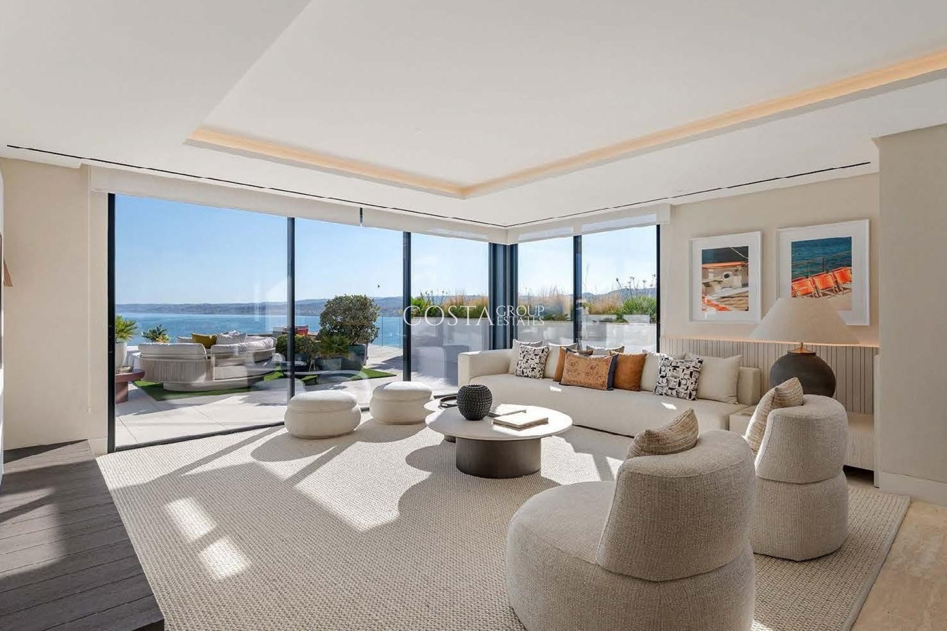 Neue Gebäude - Apartments -
Estepona - Playa del Cristo