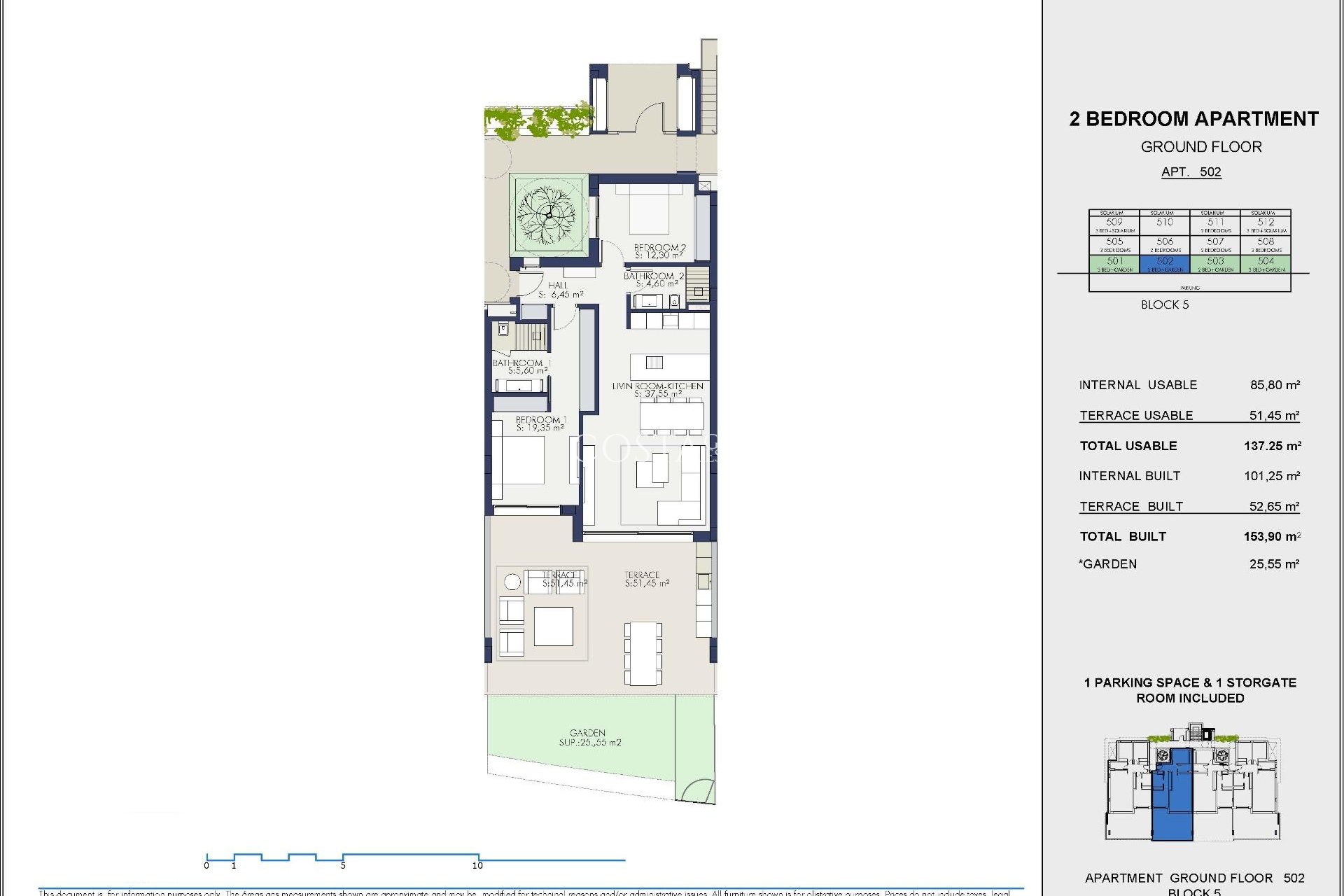 Neue Gebäude - Apartments -
Estepona - Playa del Padrón
