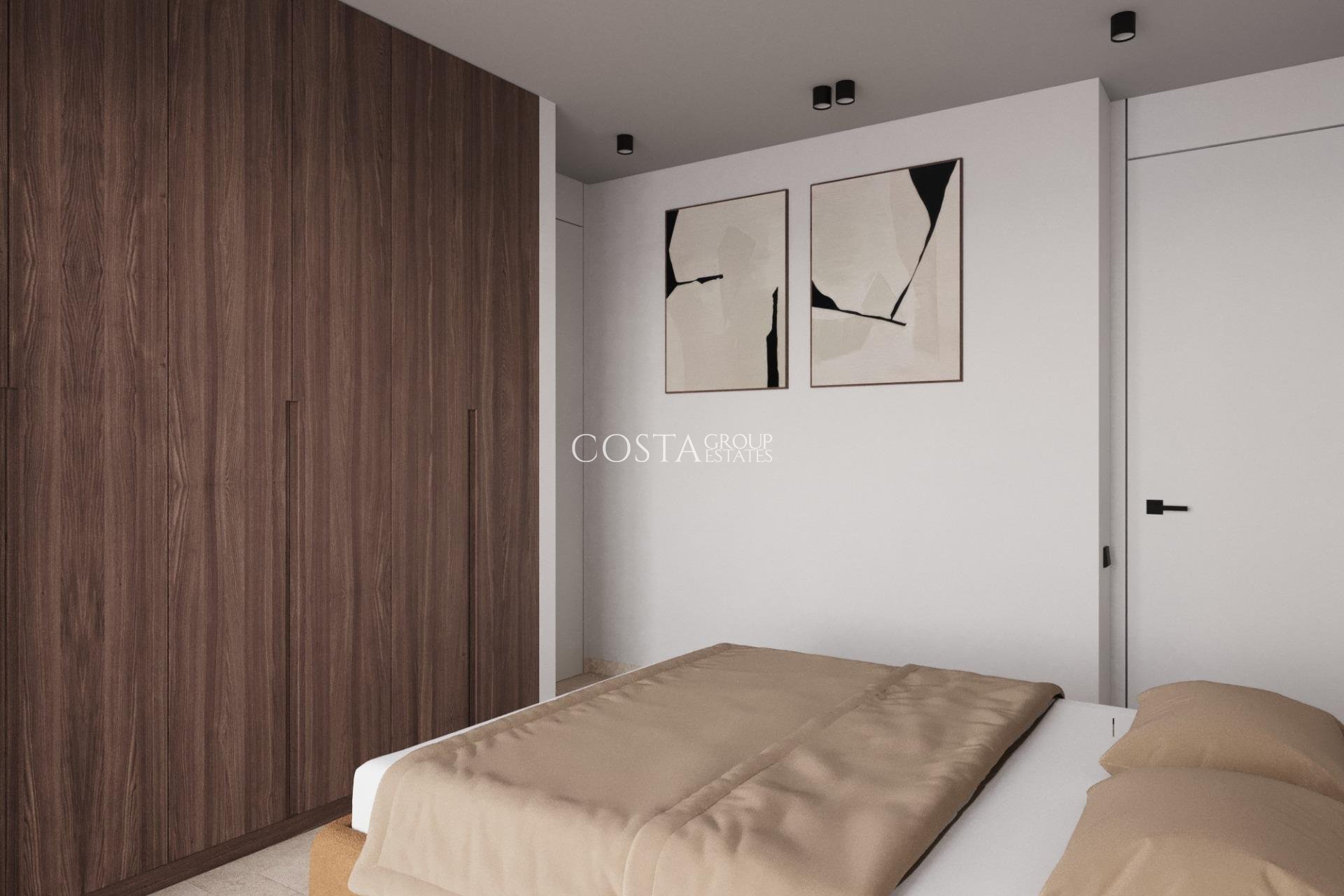 Neue Gebäude - Apartments -
Estepona - Playa del Padrón
