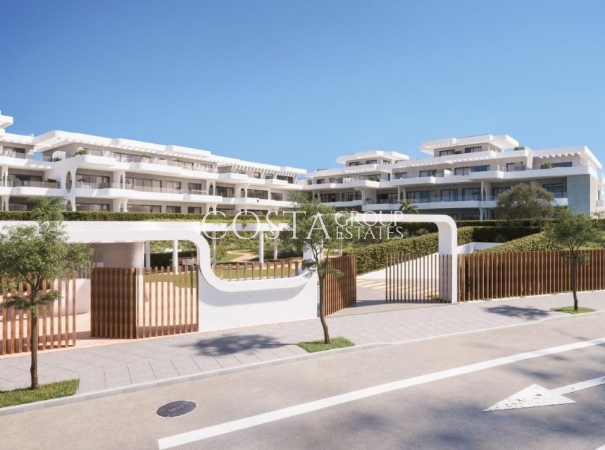 Neue Gebäude - Apartments -
Estepona - Reinoso