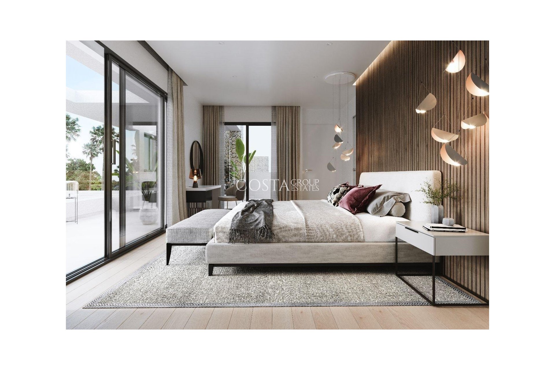 Neue Gebäude - Apartments -
Estepona - Reinoso