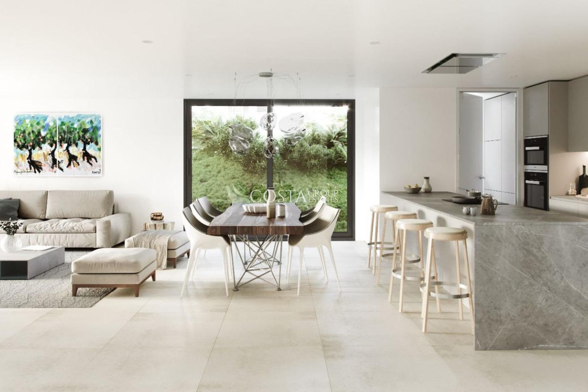 Neue Gebäude - Apartments -
Estepona - Reinoso
