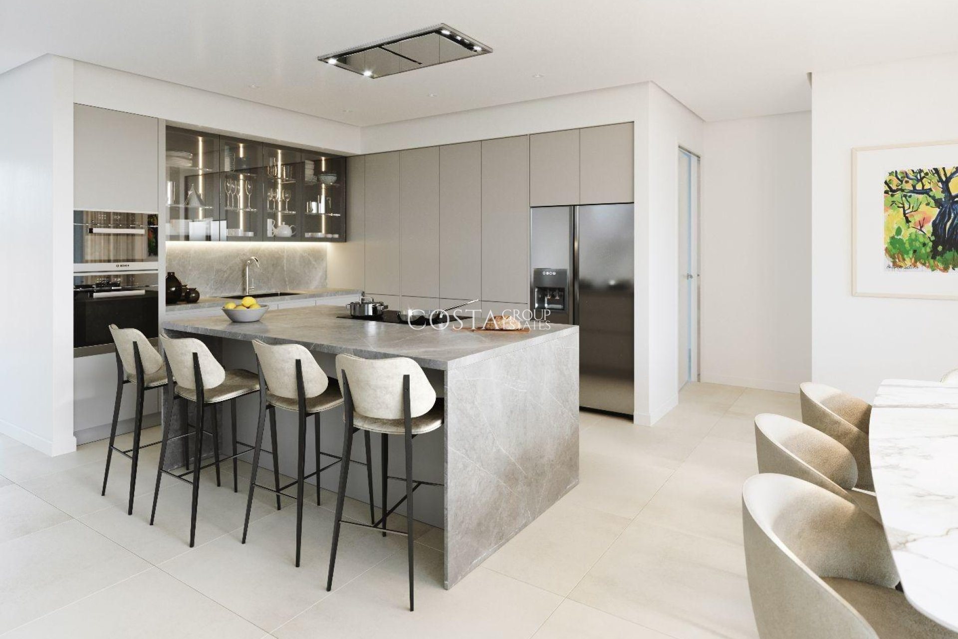 Neue Gebäude - Apartments -
Estepona - Reinoso