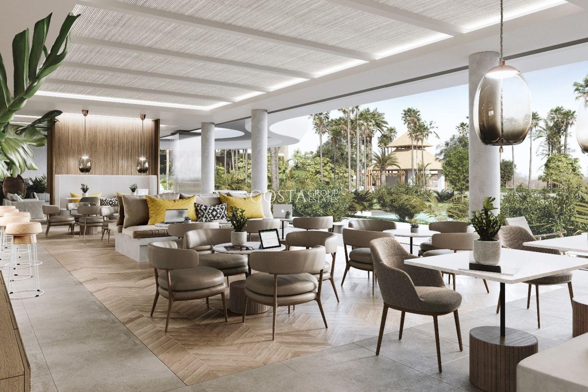 Neue Gebäude - Apartments -
Estepona - Reinoso