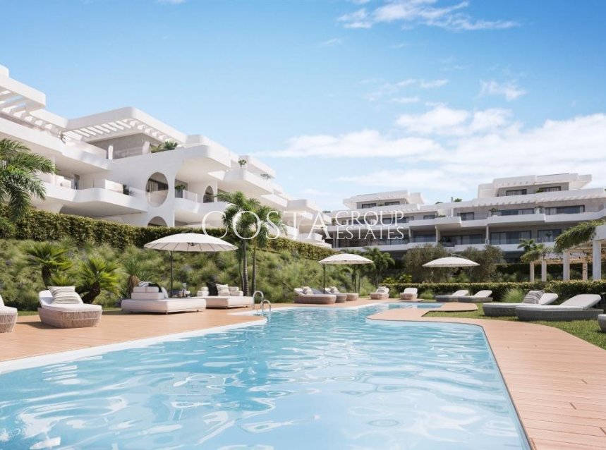 Neue Gebäude - Apartments -
Estepona - Reinoso