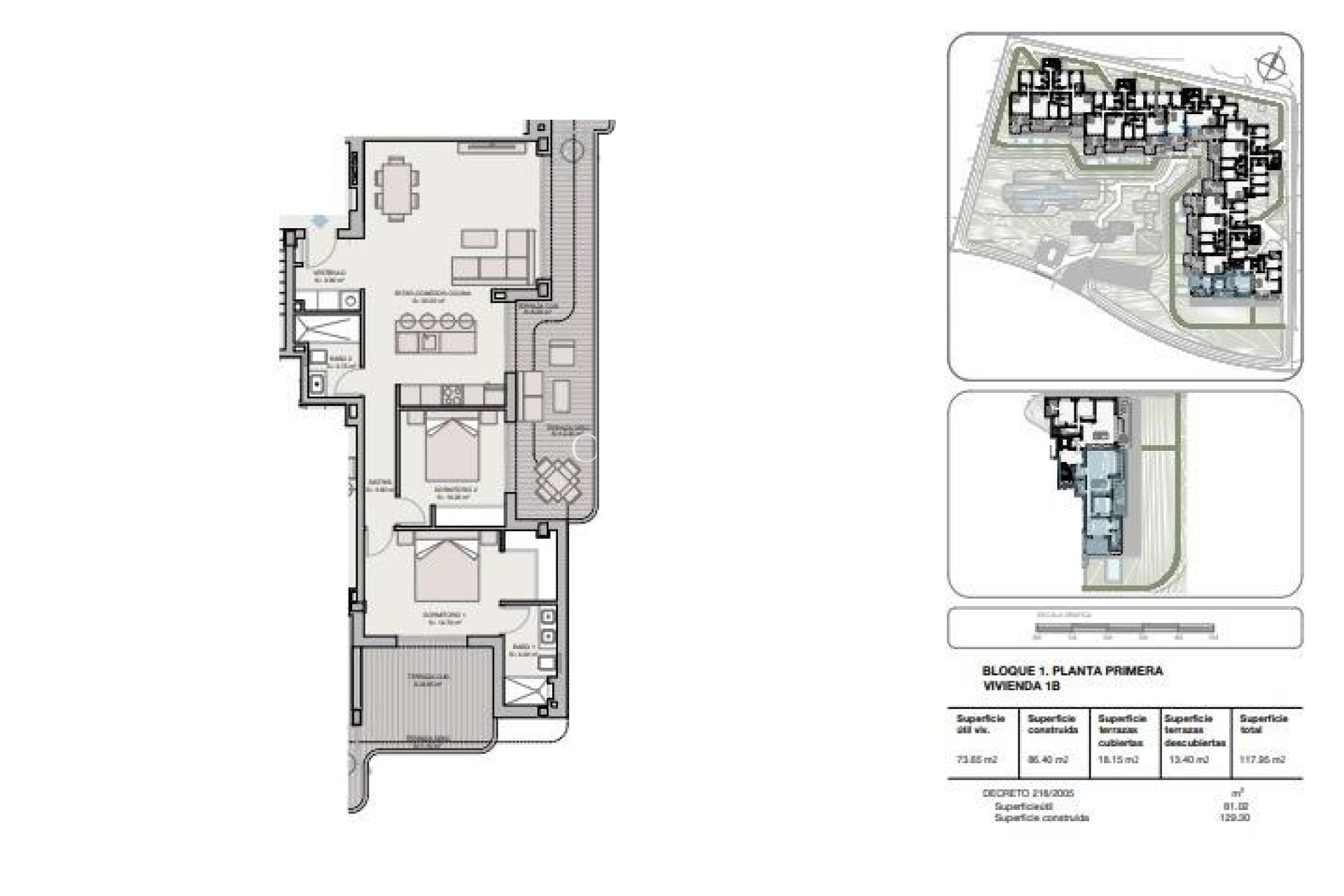 Neue Gebäude - Apartments -
Estepona - Reinoso