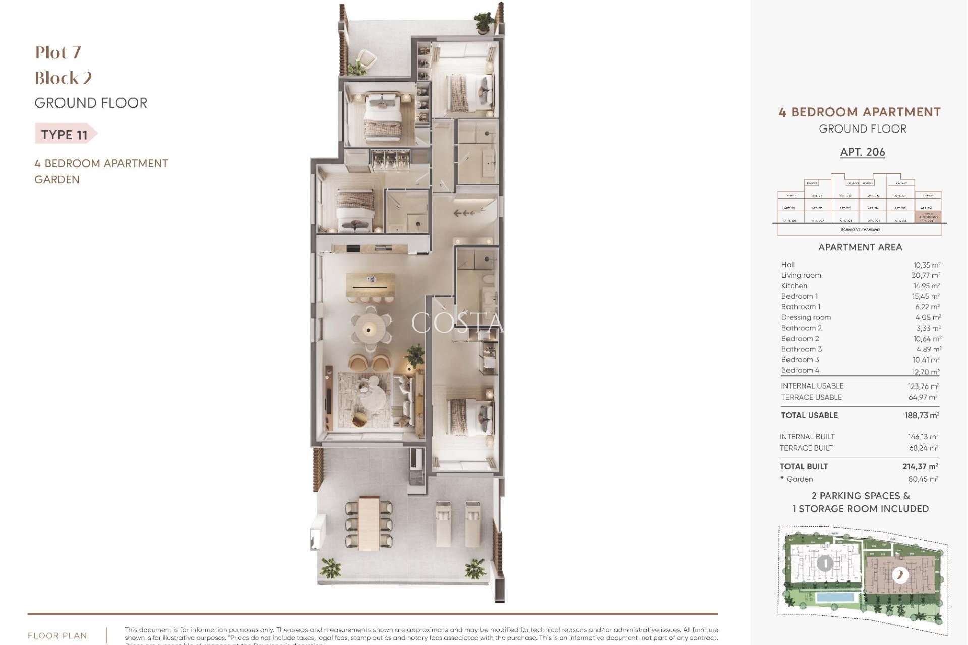 Neue Gebäude - Apartments -
Estepona - Resinera Voladilla