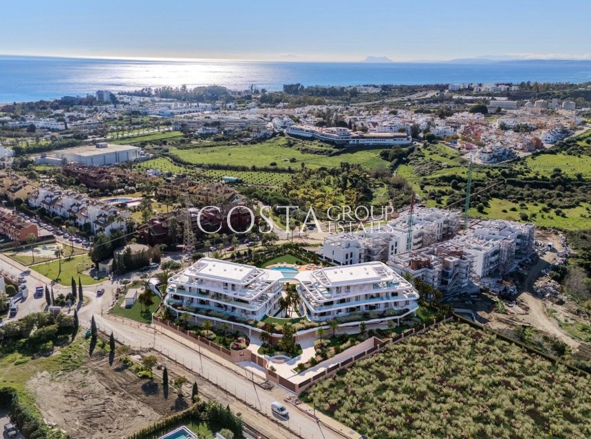 Neue Gebäude - Apartments -
Estepona - Taraje