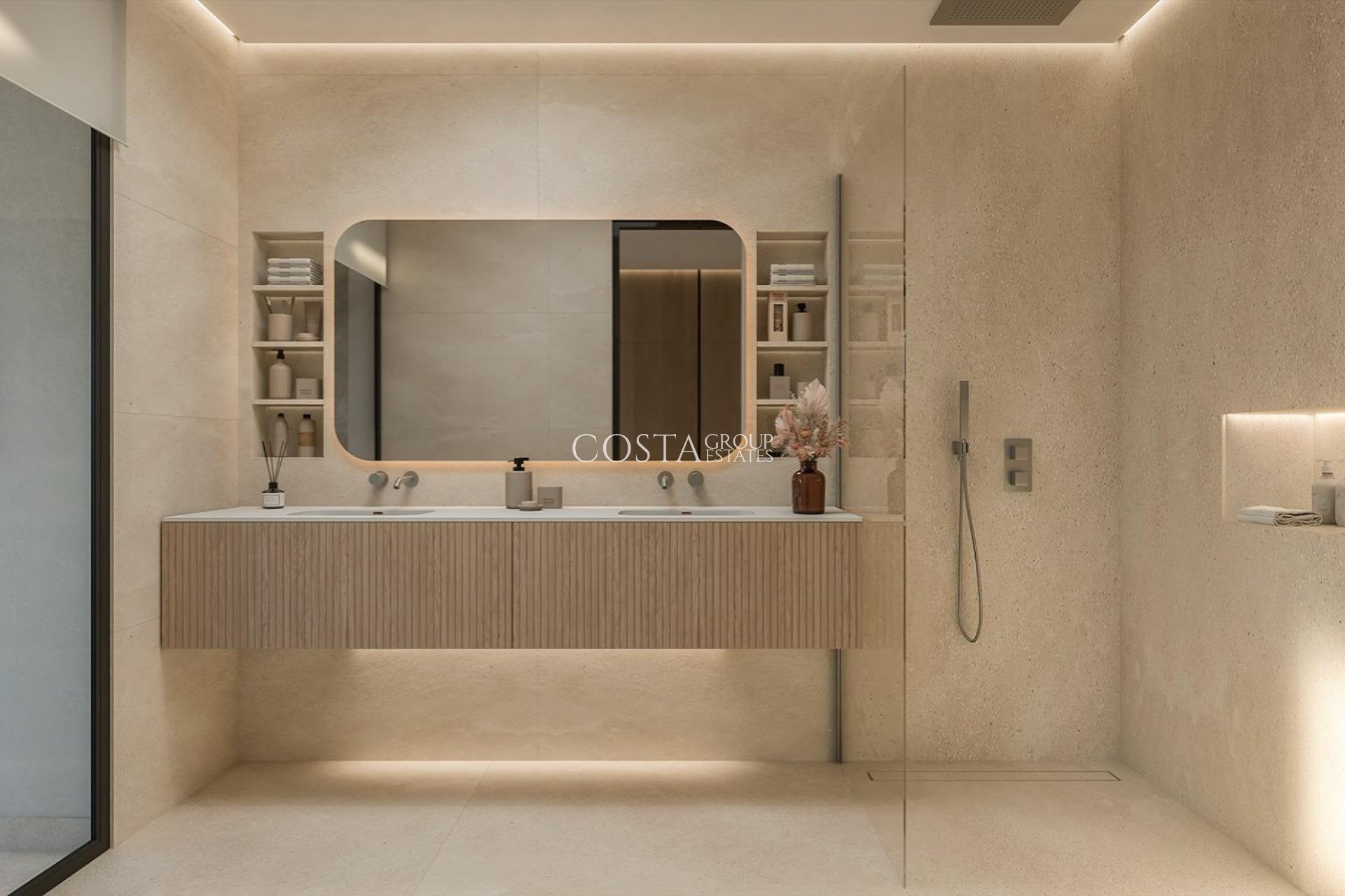 Neue Gebäude - Apartments -
Estepona - Taraje