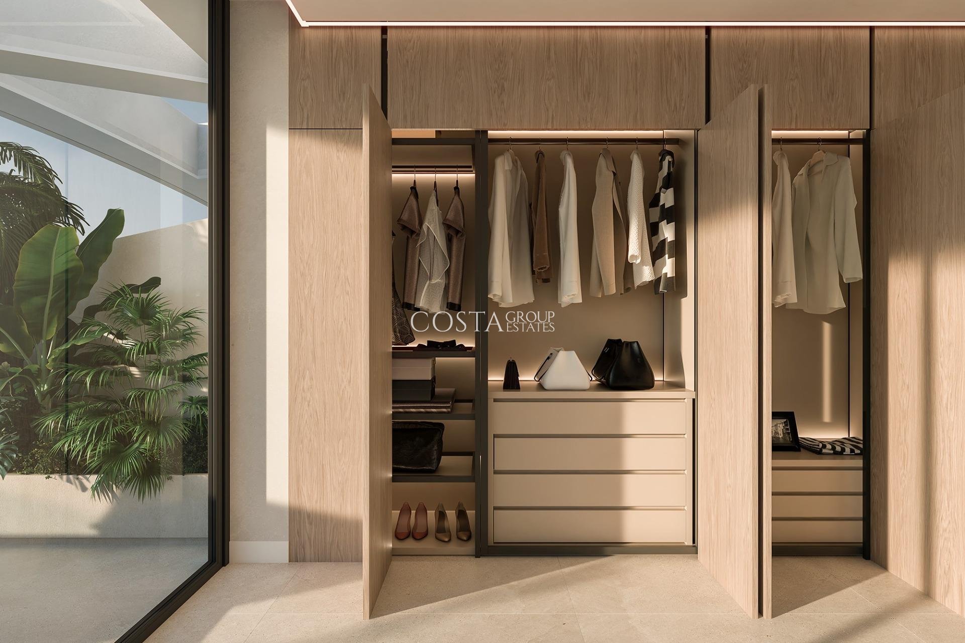 Neue Gebäude - Apartments -
Estepona - Taraje