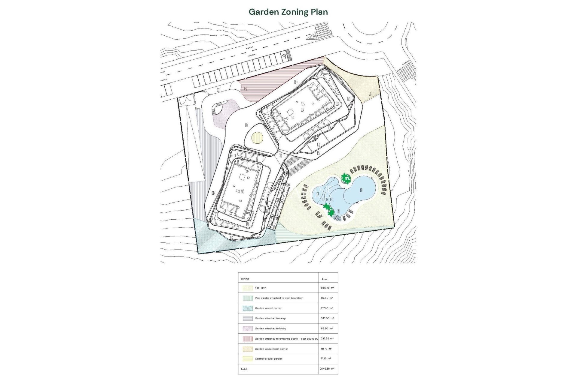 Neue Gebäude - Apartments -
Estepona - Taraje