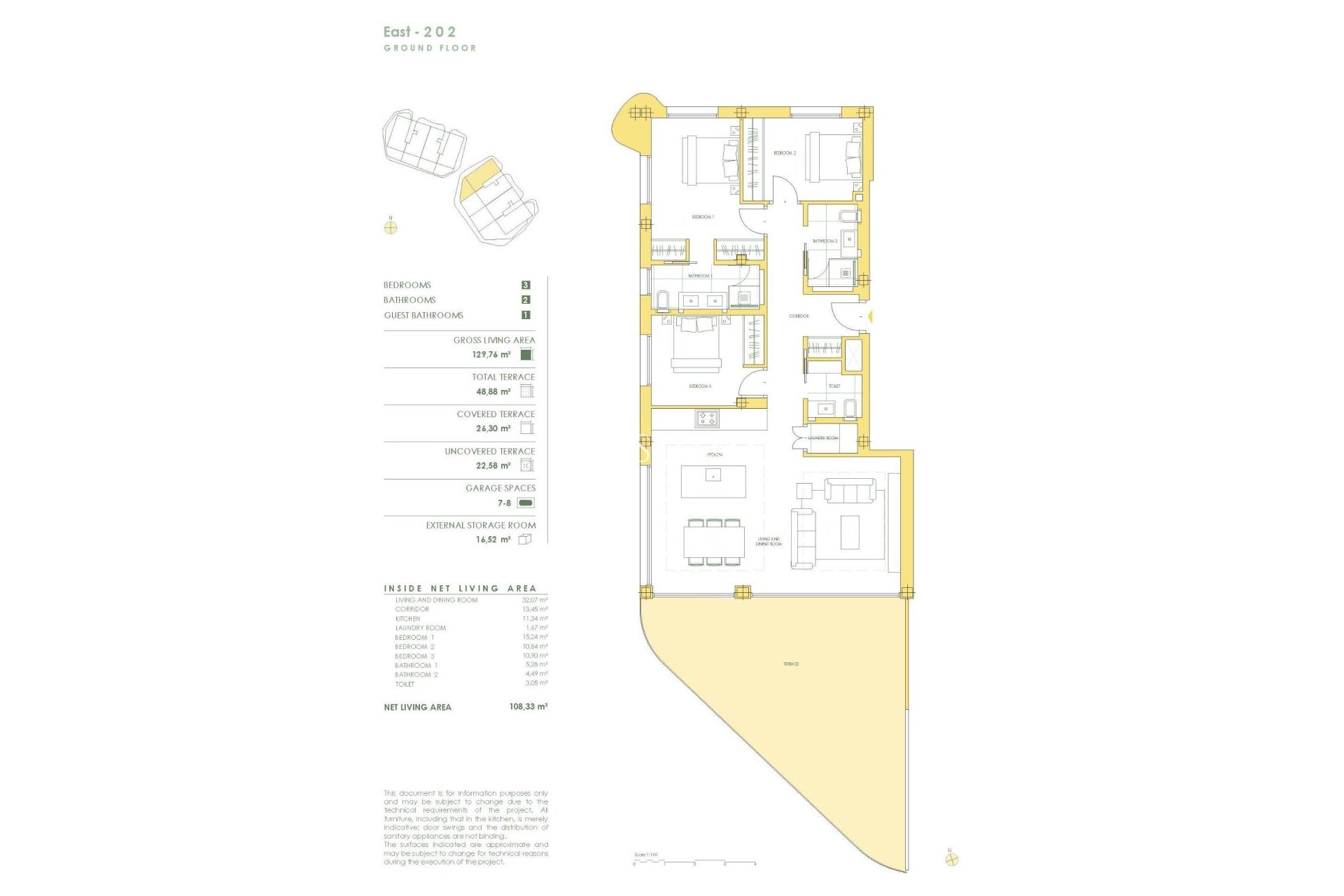Neue Gebäude - Apartments -
Estepona - Taraje