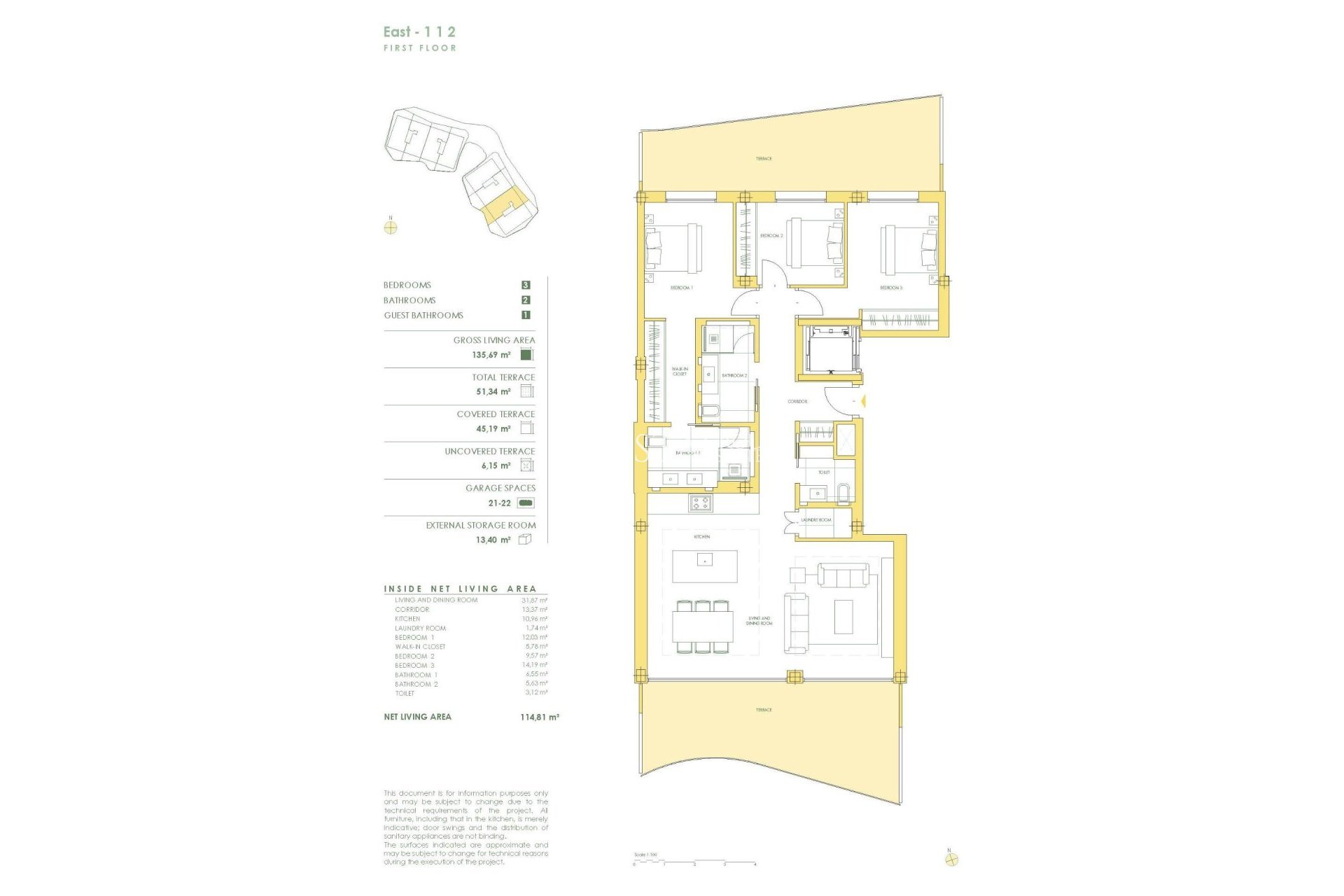 Neue Gebäude - Apartments -
Estepona - Taraje