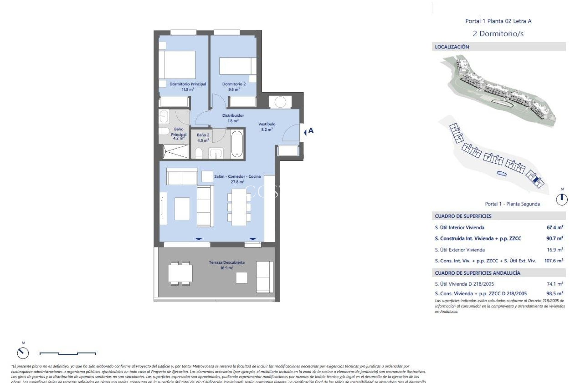 Neue Gebäude - Apartments -
Estepona - Urb. La Galera