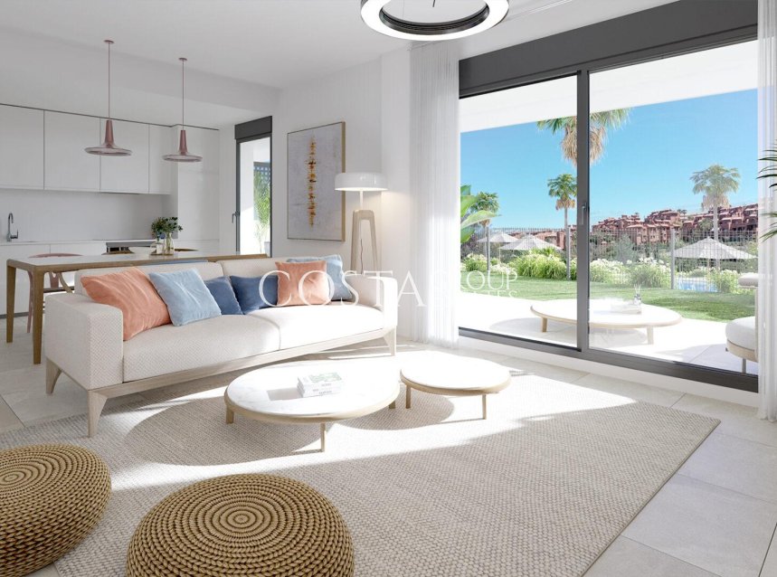 Neue Gebäude - Apartments -
Estepona - Urb. La Galera